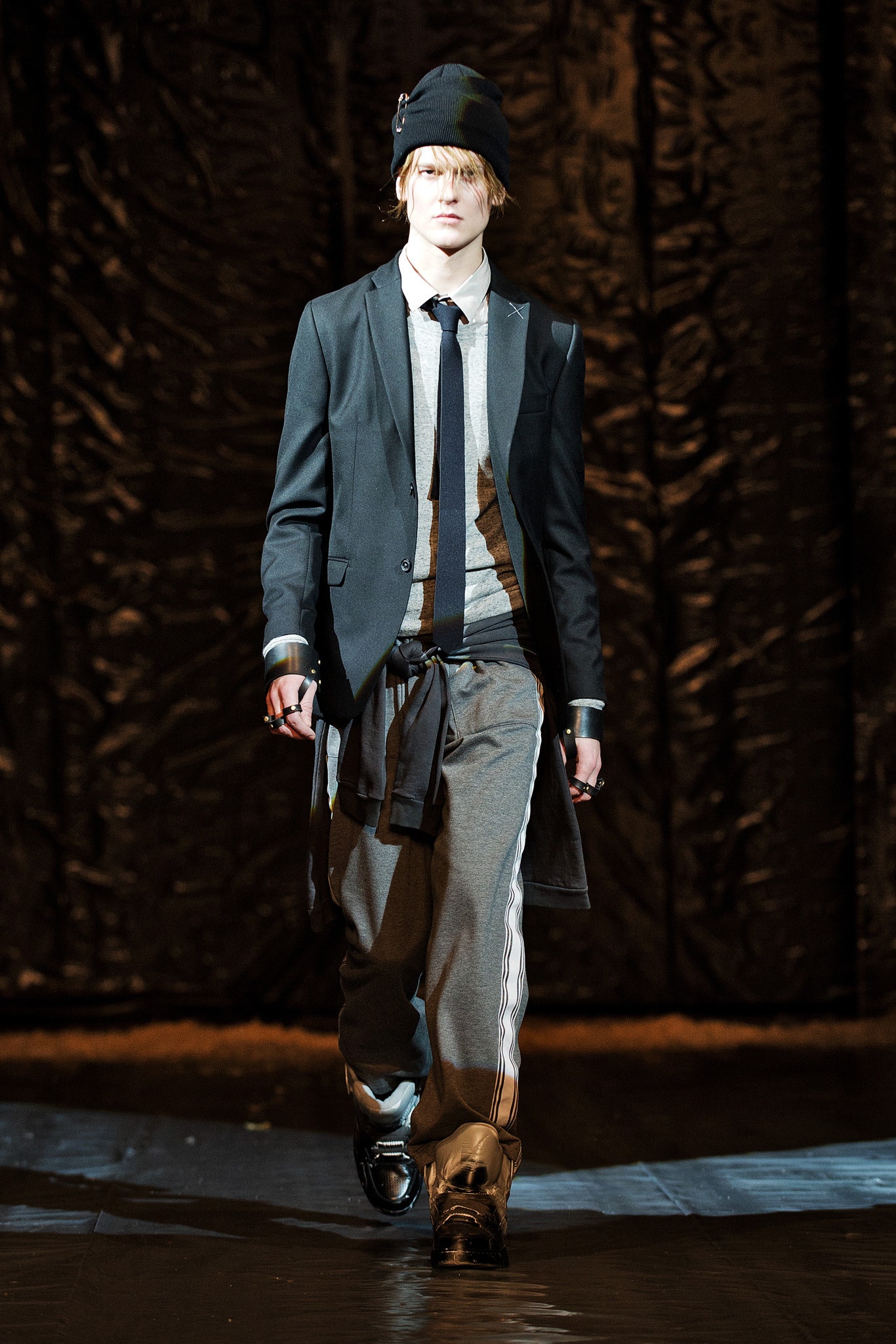 The Local Firm F/W 13 Look 2