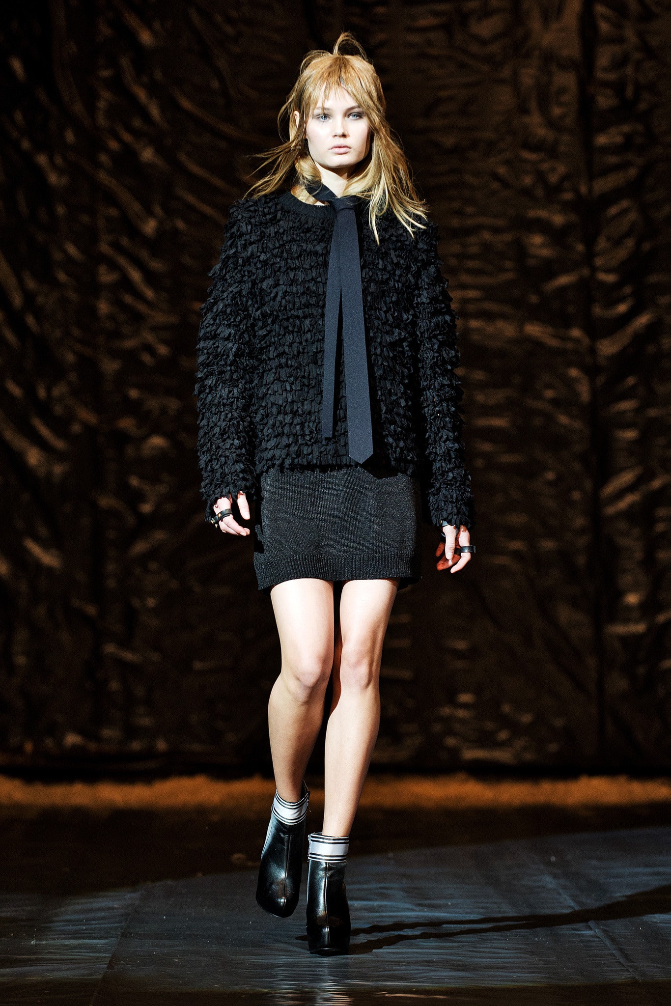 The Local Firm F/W 13 Look 3