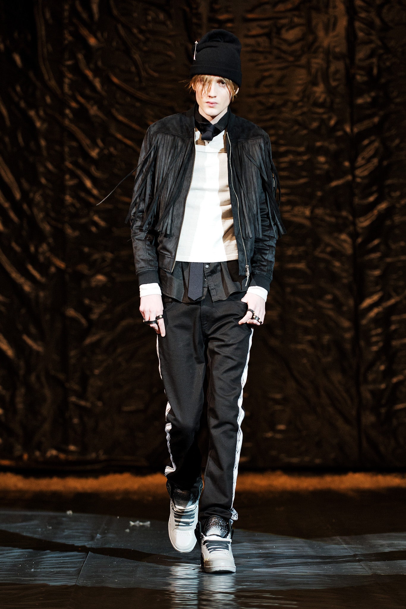 The Local Firm F/W 13 Look 4