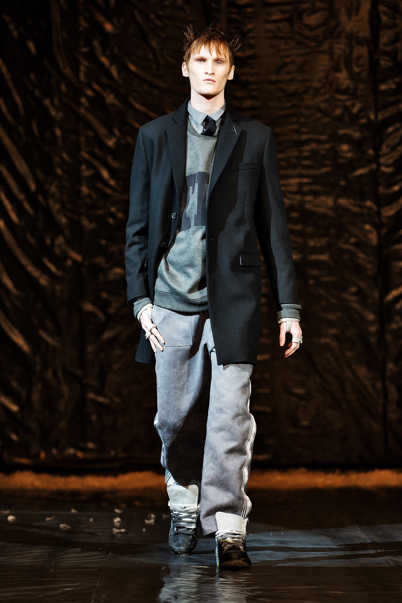 The Local Firm F/W 13 Look 6