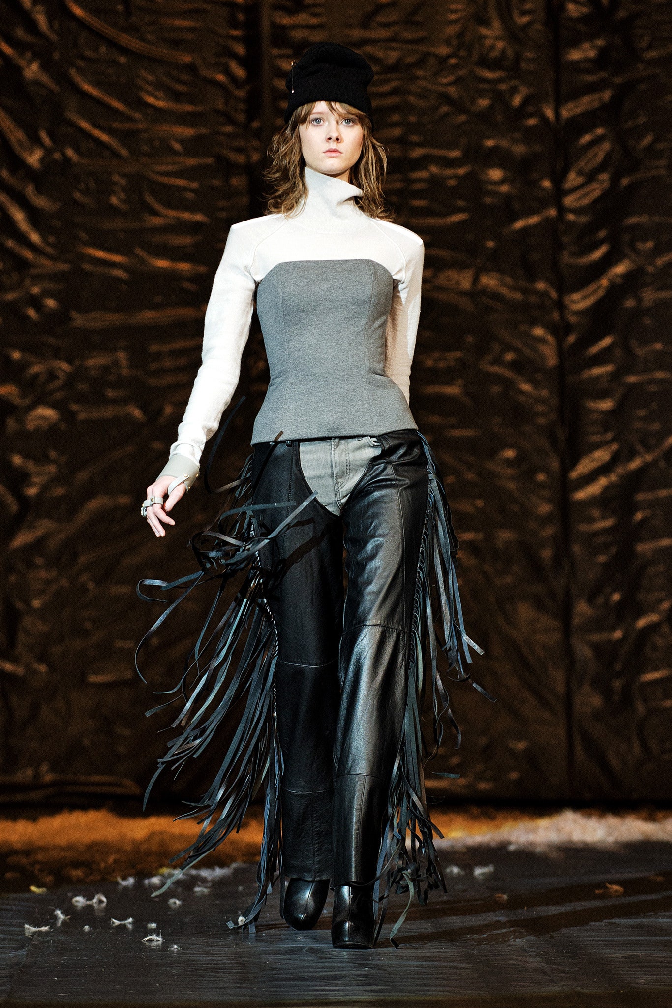 The Local Firm F/W 13 Look 7