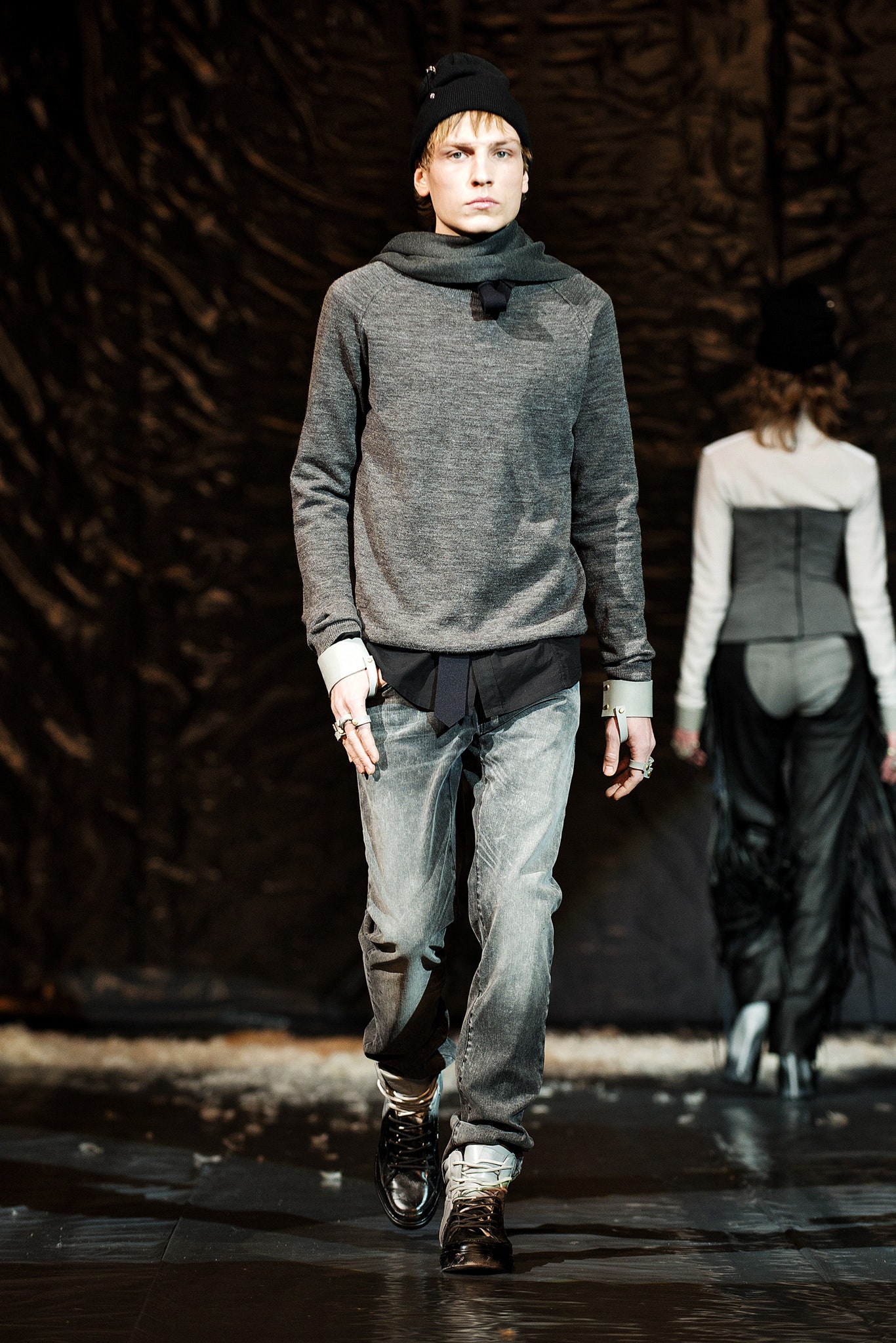 The Local Firm F/W 13 Look 8
