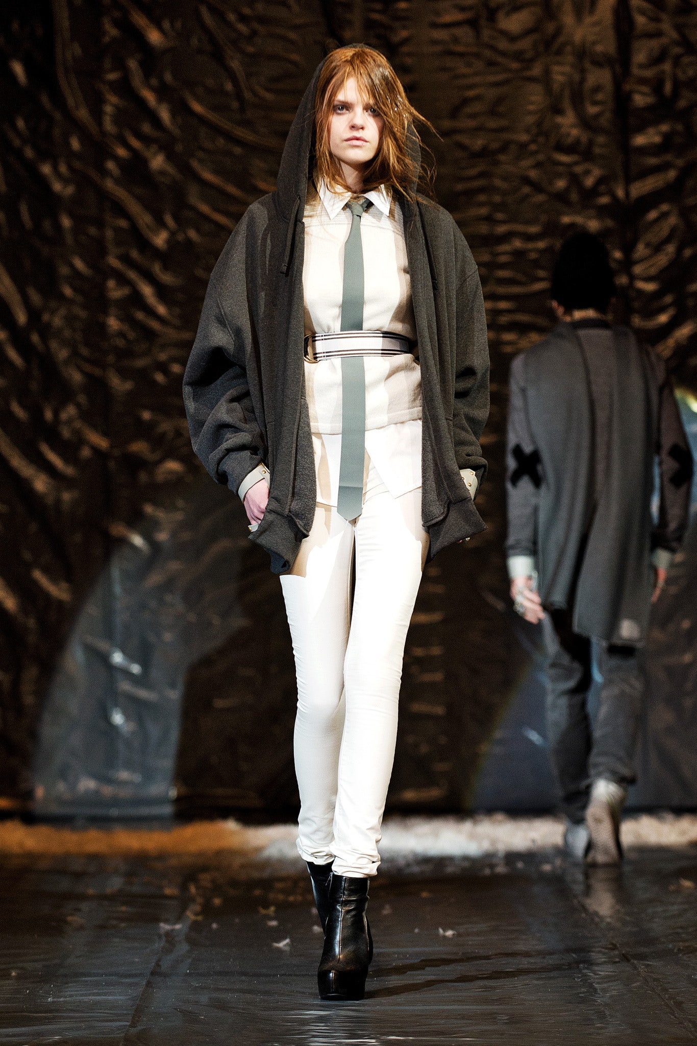 The Local Firm F/W 13 Look 9