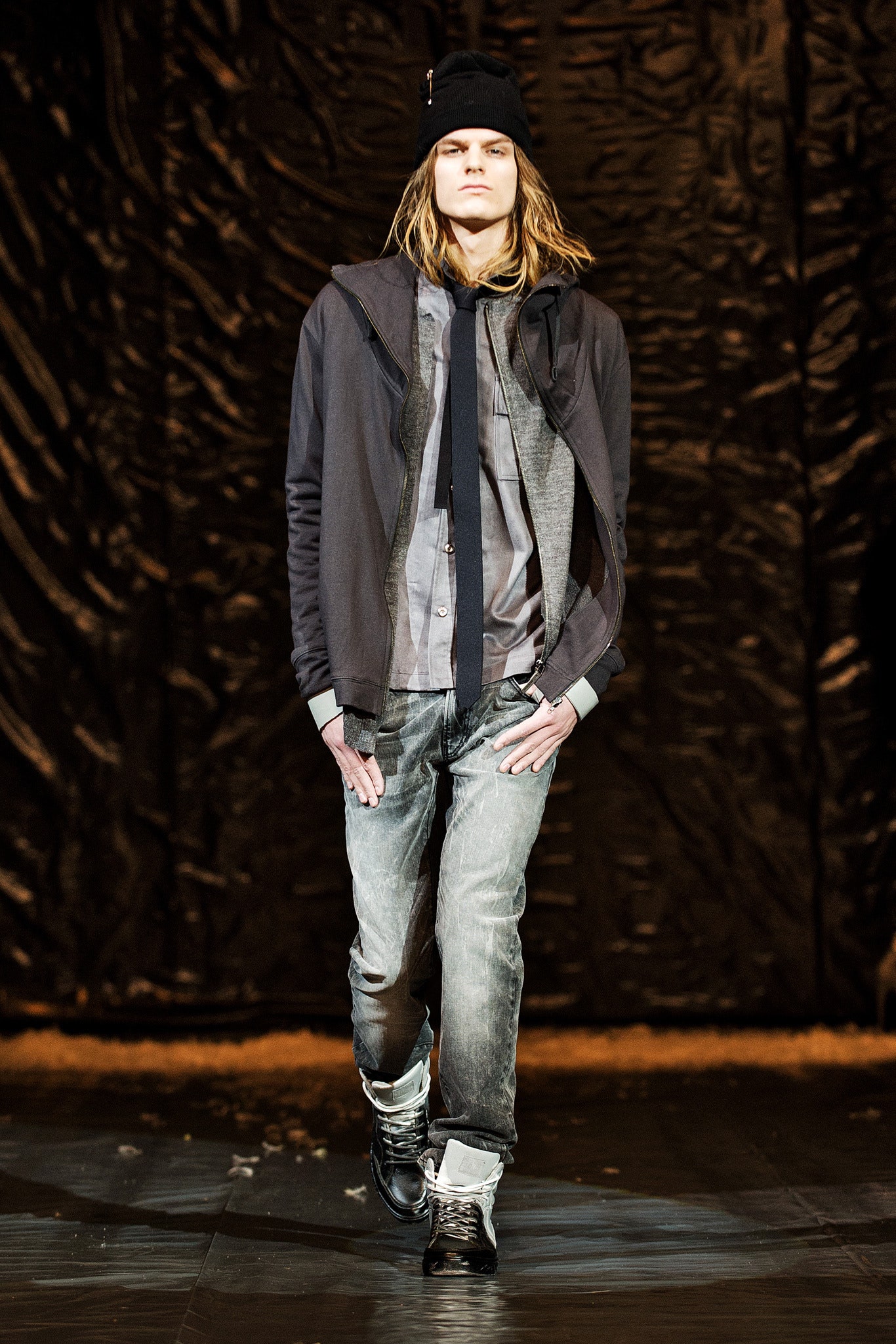 The Local Firm F/W 13 Look 10