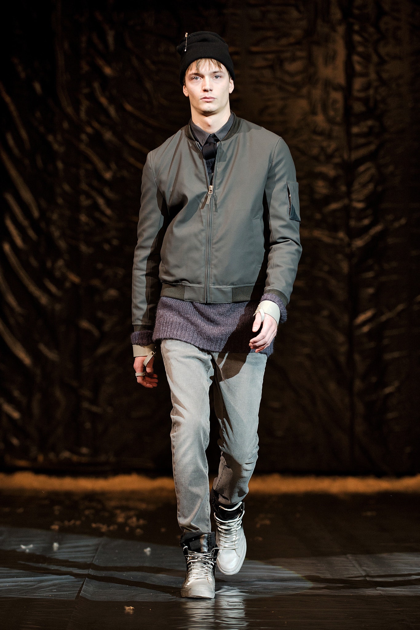 The Local Firm F/W 13 Look 12