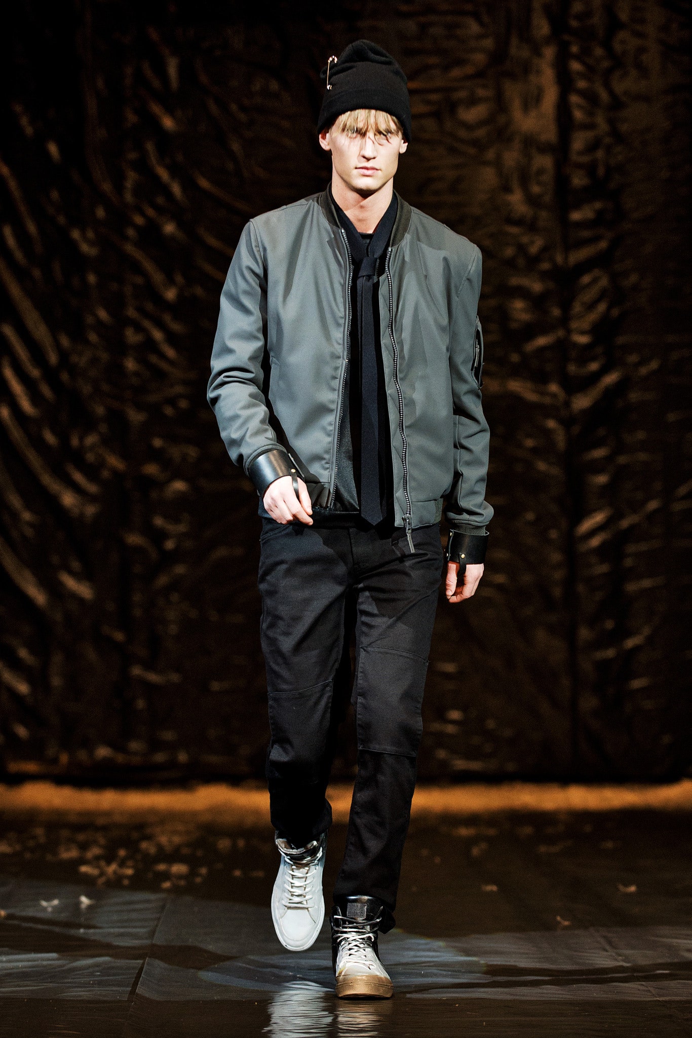 The Local Firm F/W 13 Look 14