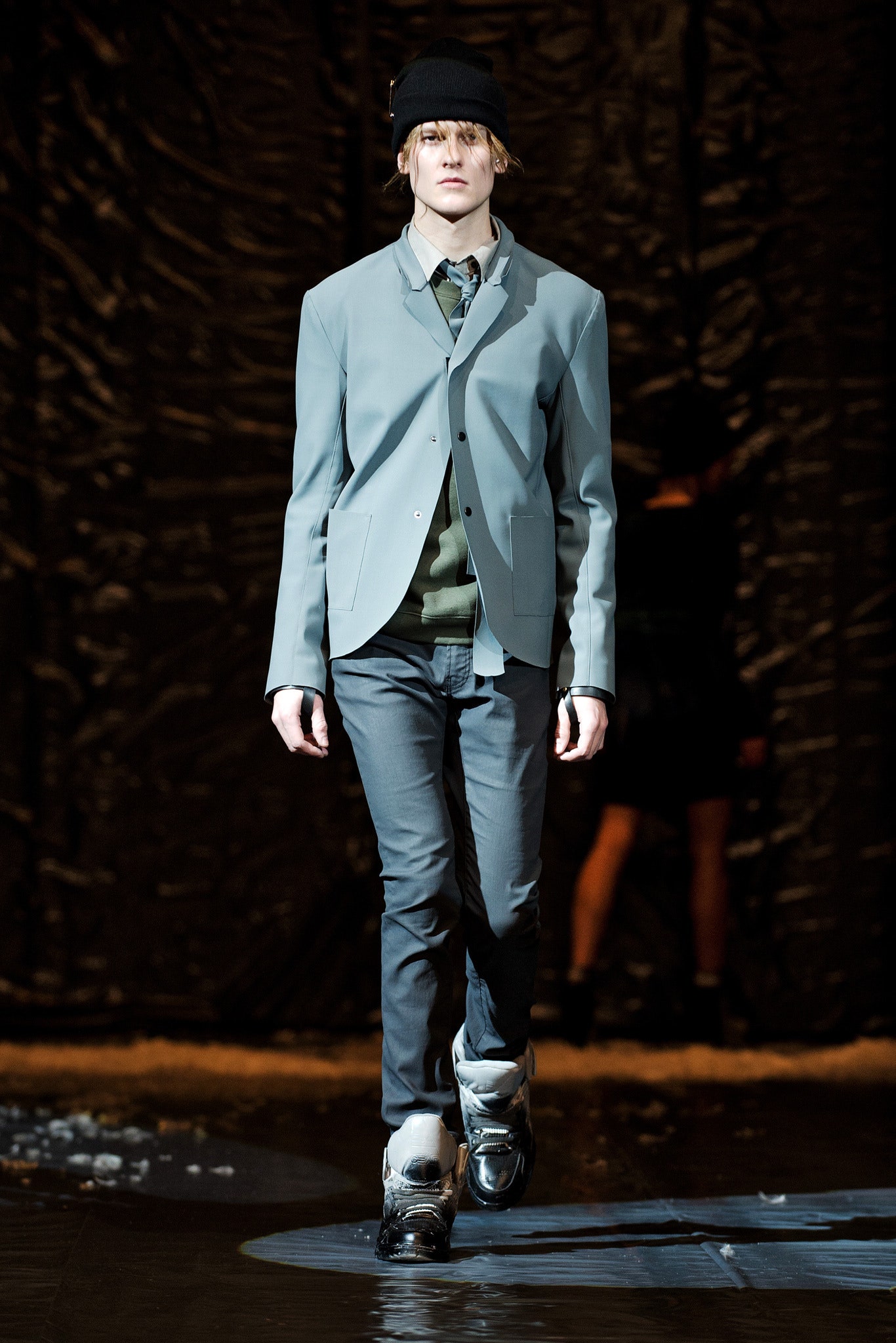 The Local Firm F/W 13 Look 16