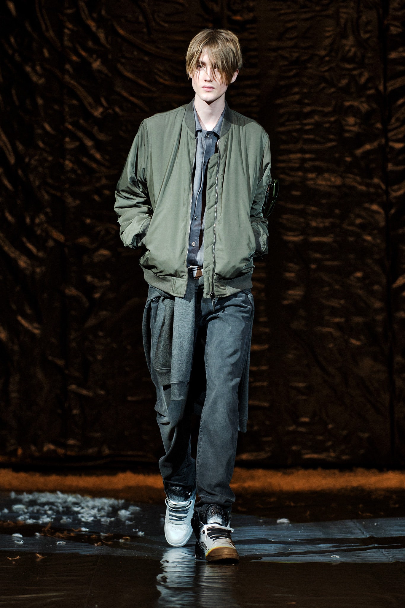 The Local Firm F/W 13 Look 18