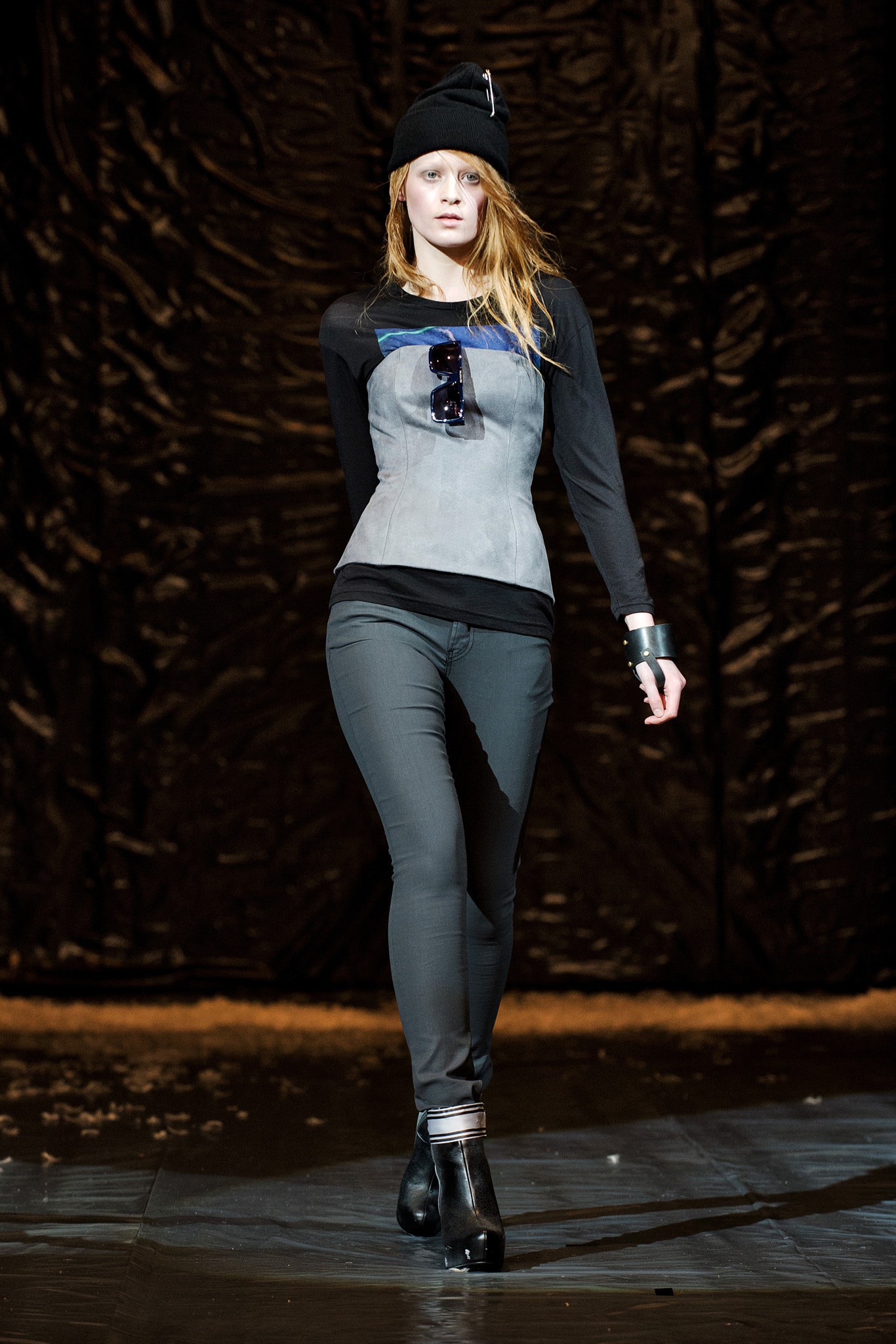 The Local Firm F/W 13 Look 19