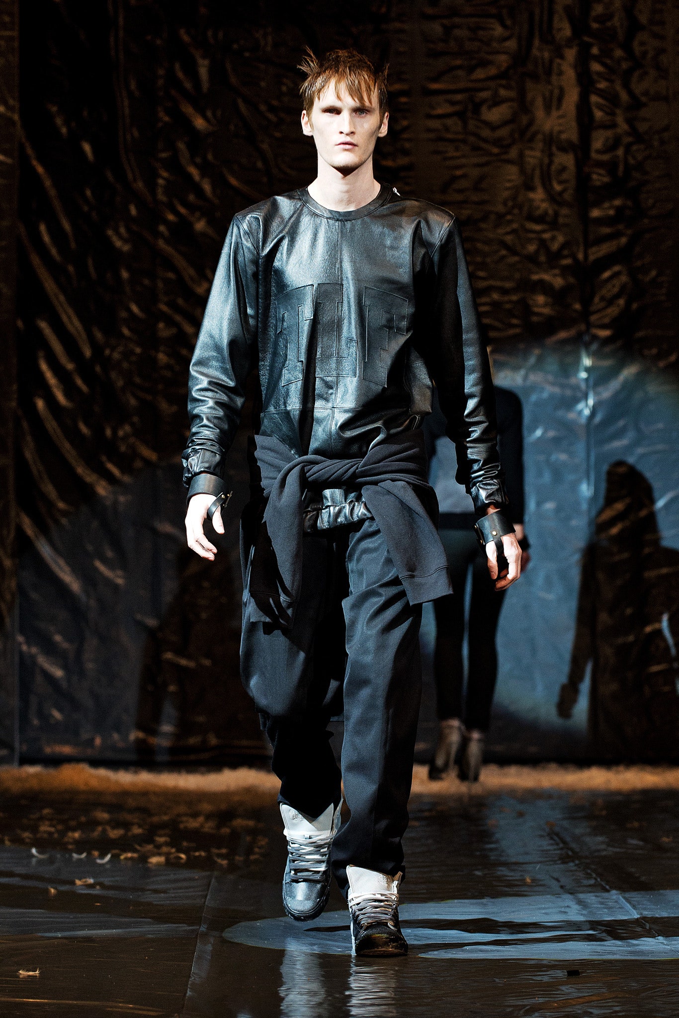The Local Firm F/W 13 Look 20