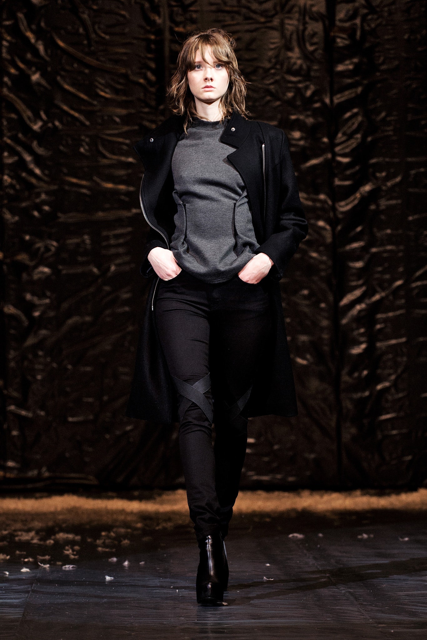 The Local Firm F/W 13 Look 21