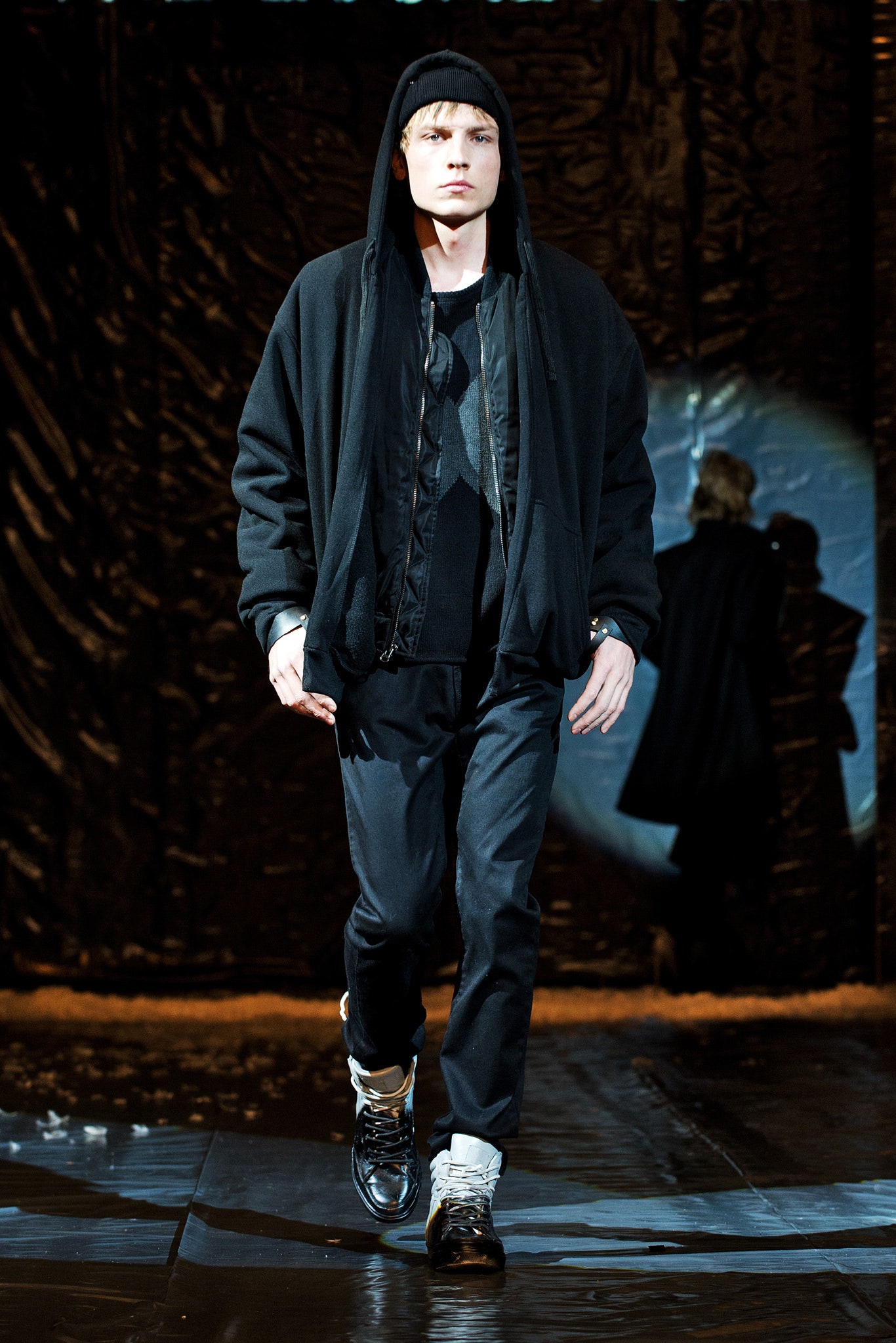 The Local Firm F/W 13 Look 22