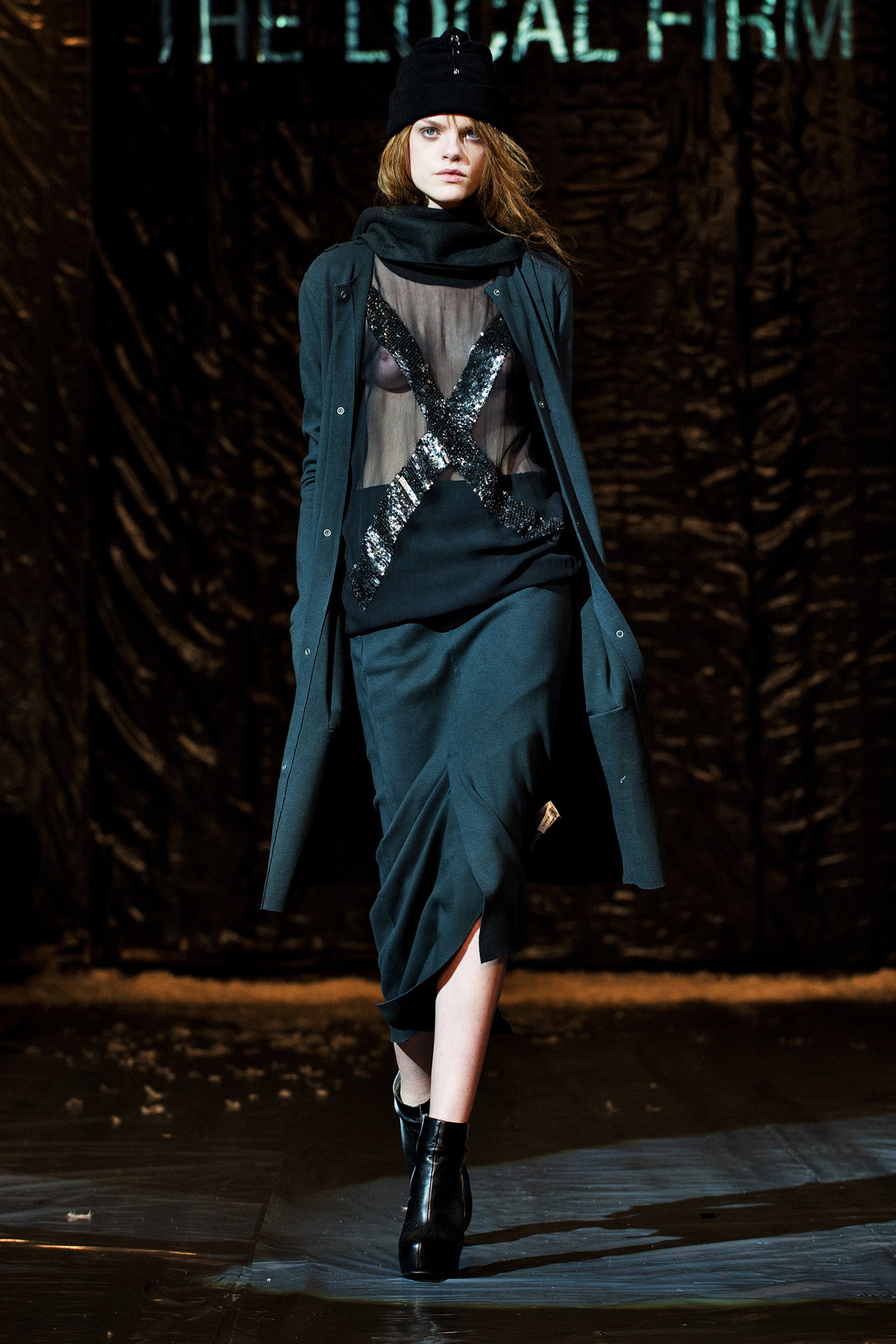 The Local Firm F/W 13 Look 23