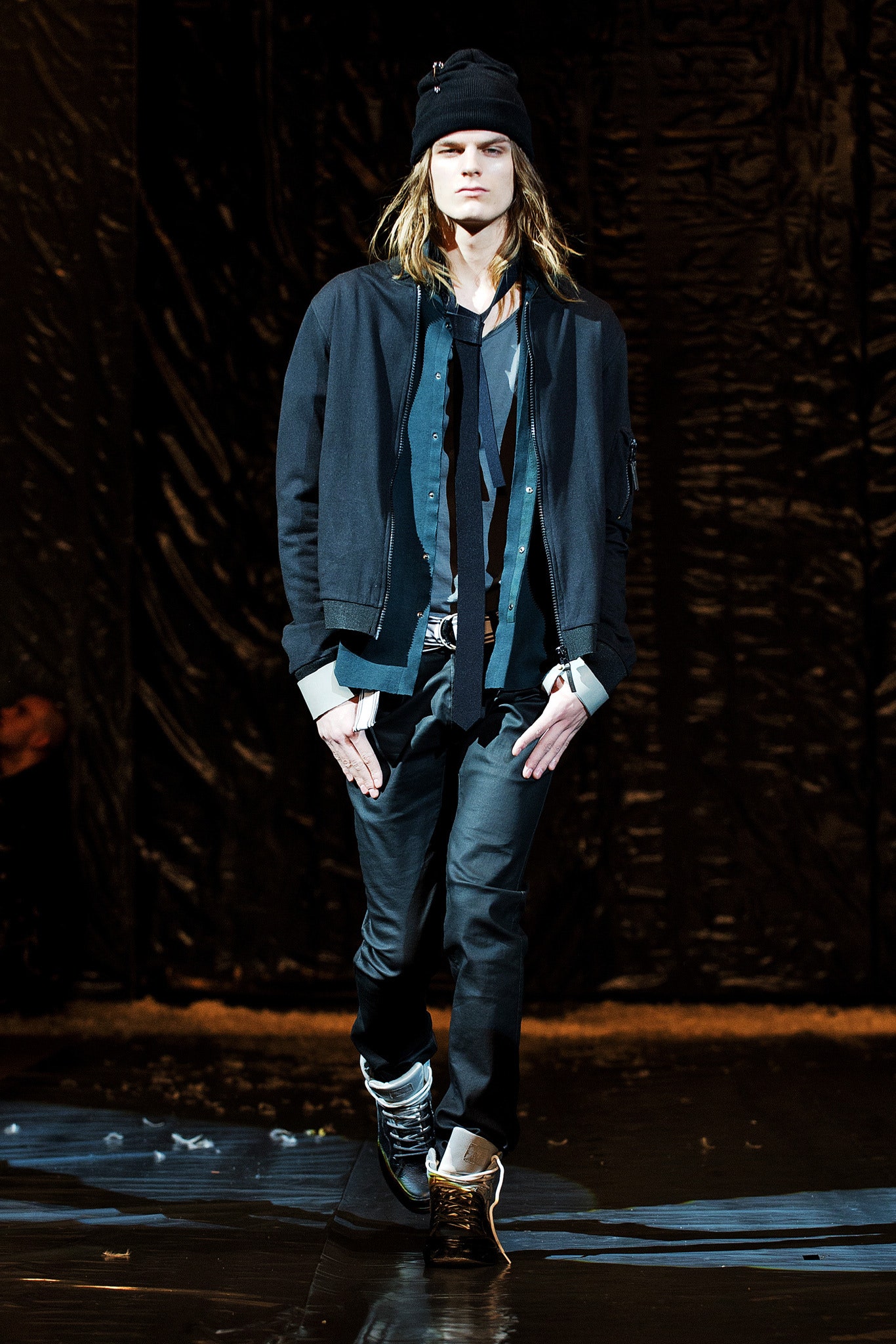 The Local Firm F/W 13 Look 24