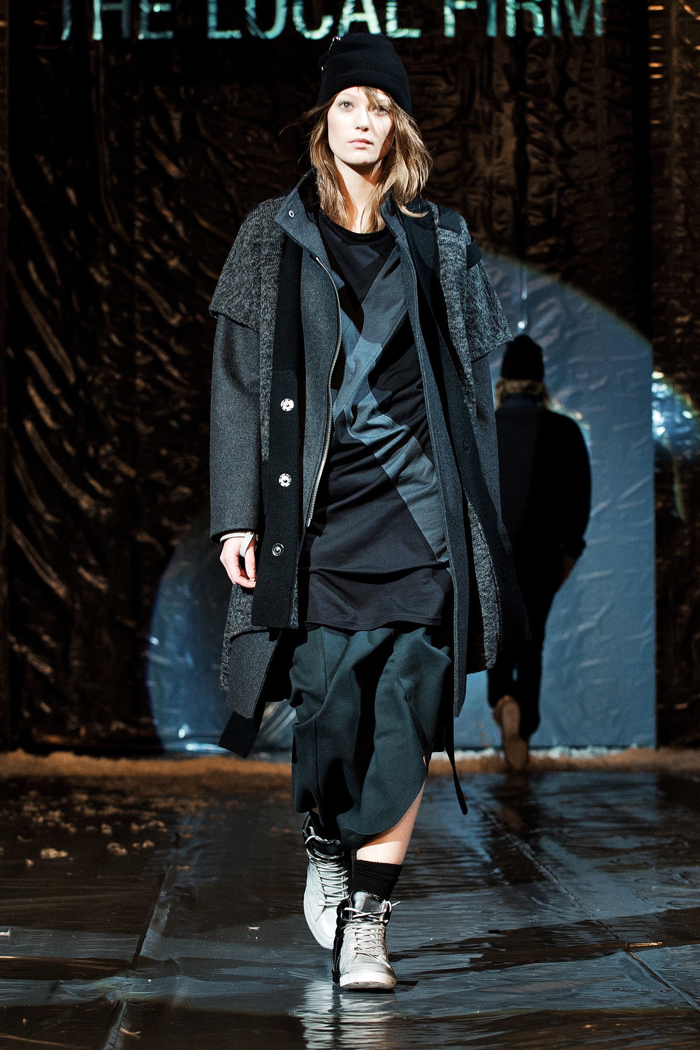 The Local Firm F/W 13 Look 25