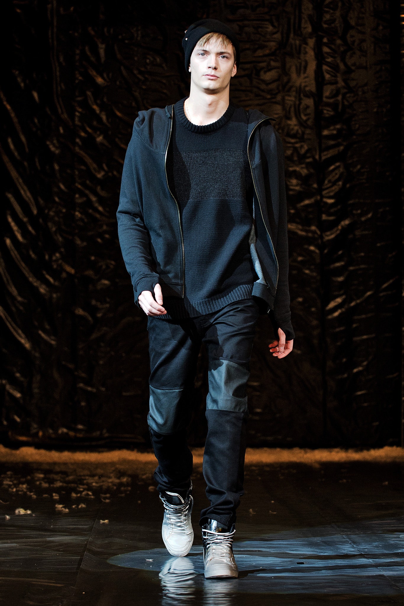 The Local Firm F/W 13 Look 26