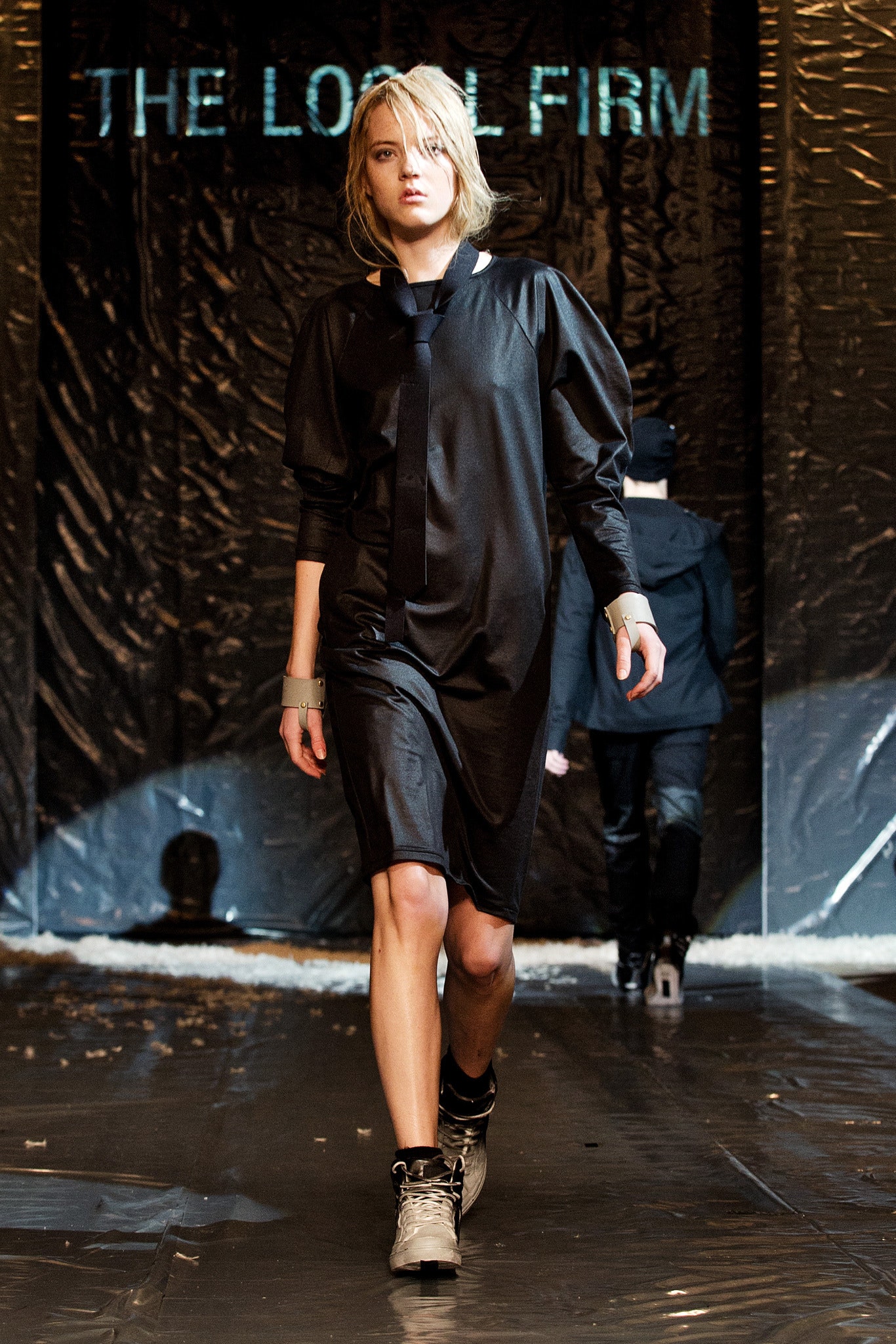 The Local Firm F/W 13 Look 27