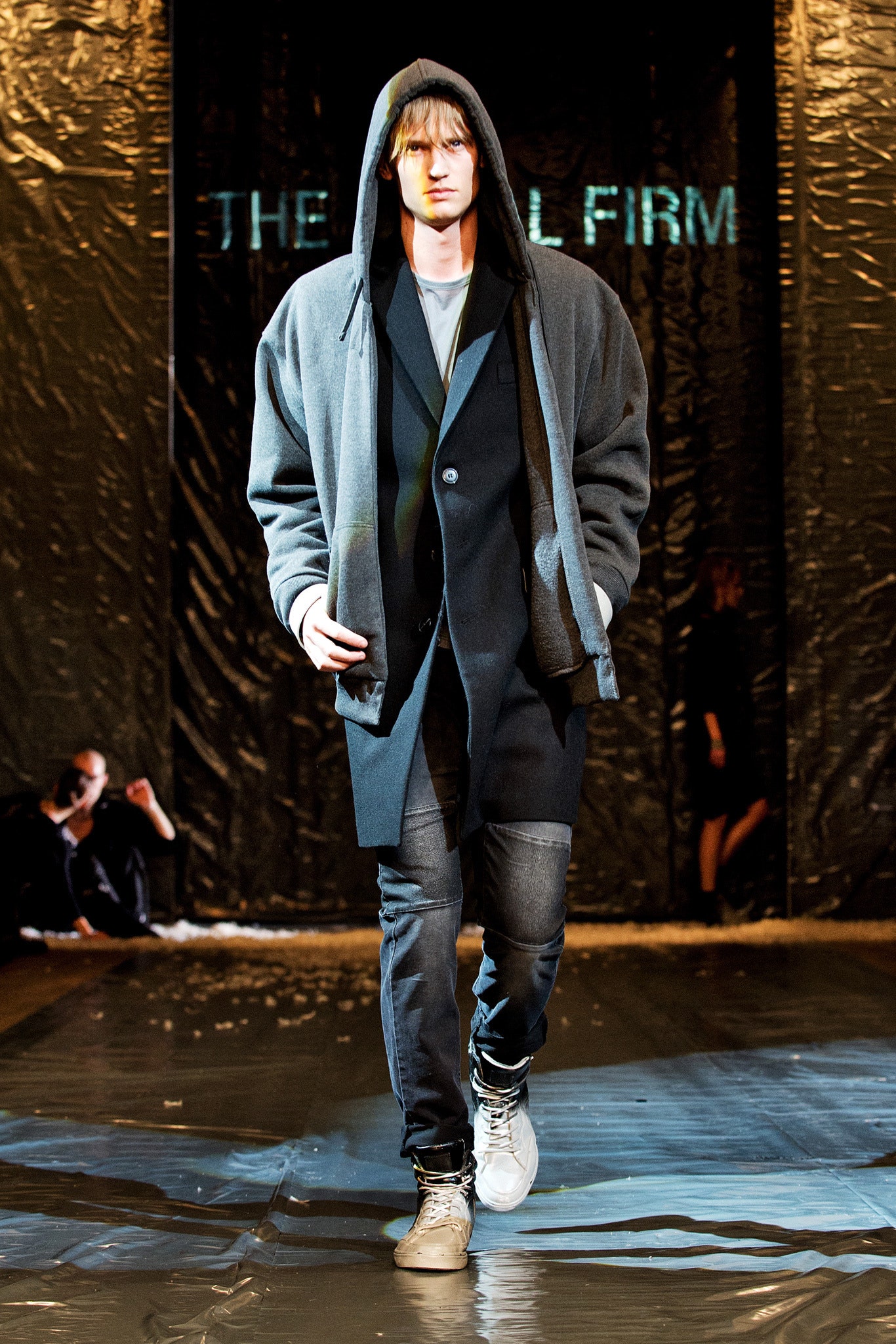 The Local Firm F/W 13 Look 28