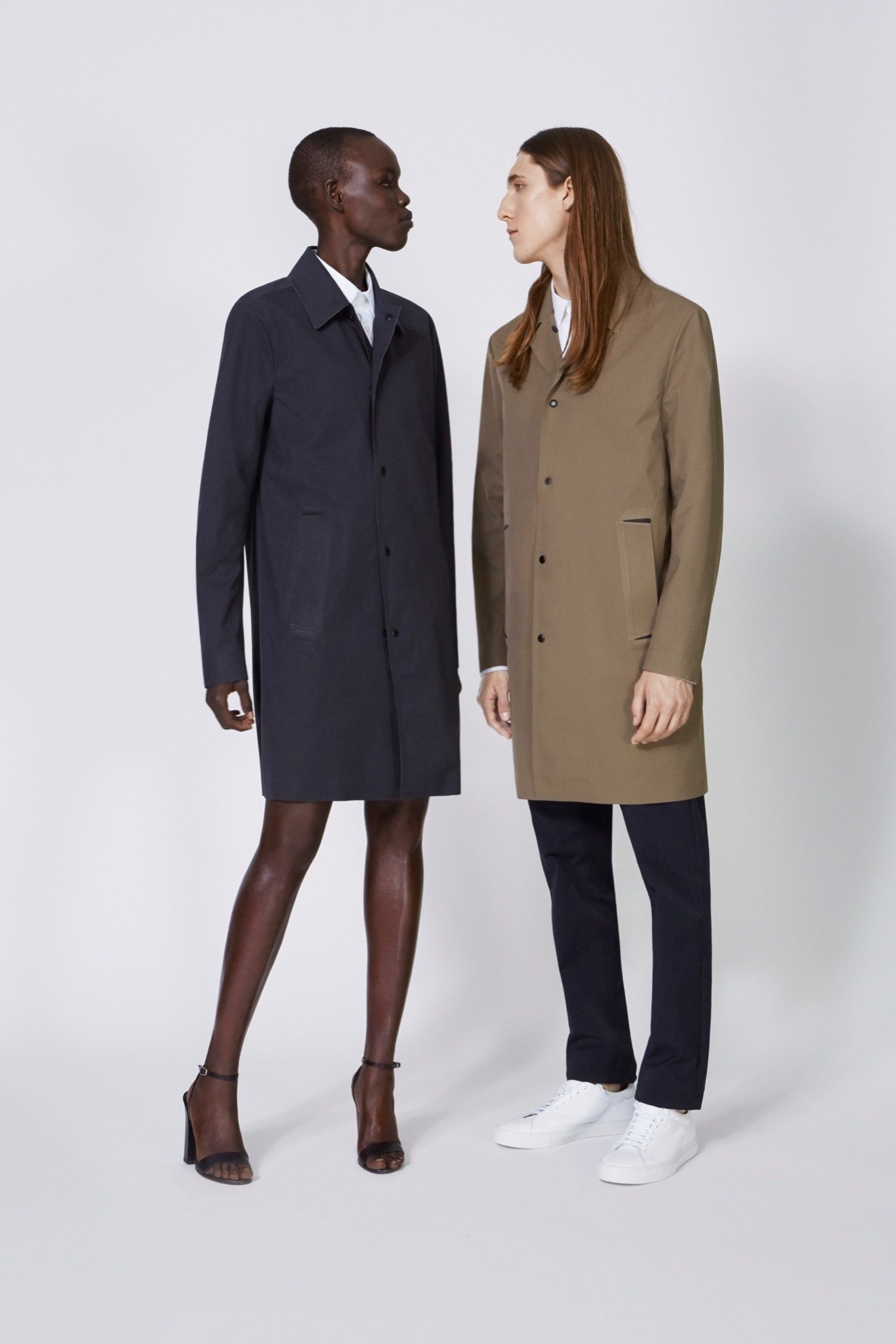 Theory S/S 16 Menswear Look 3
