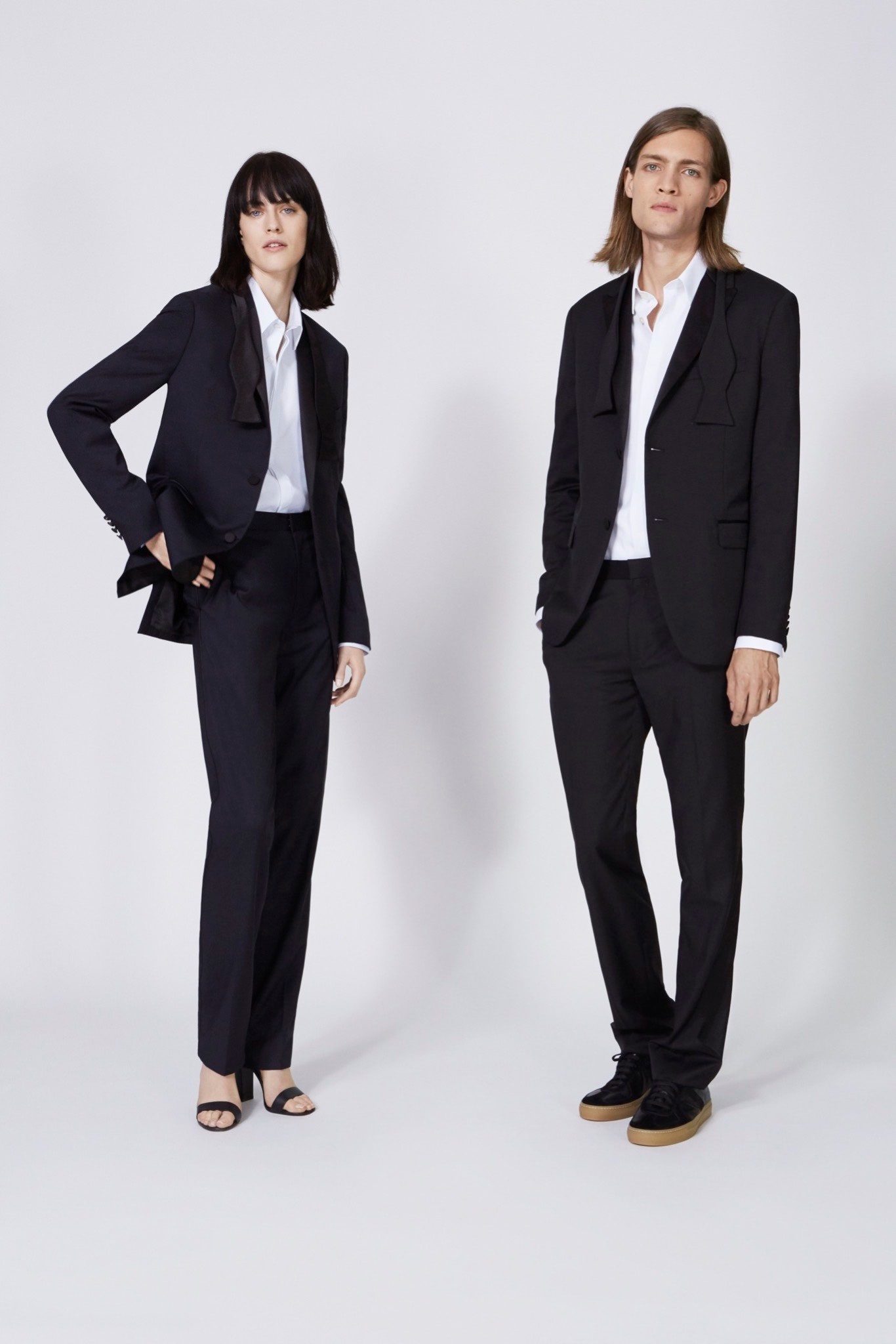 Theory S/S 16 Menswear Look 4
