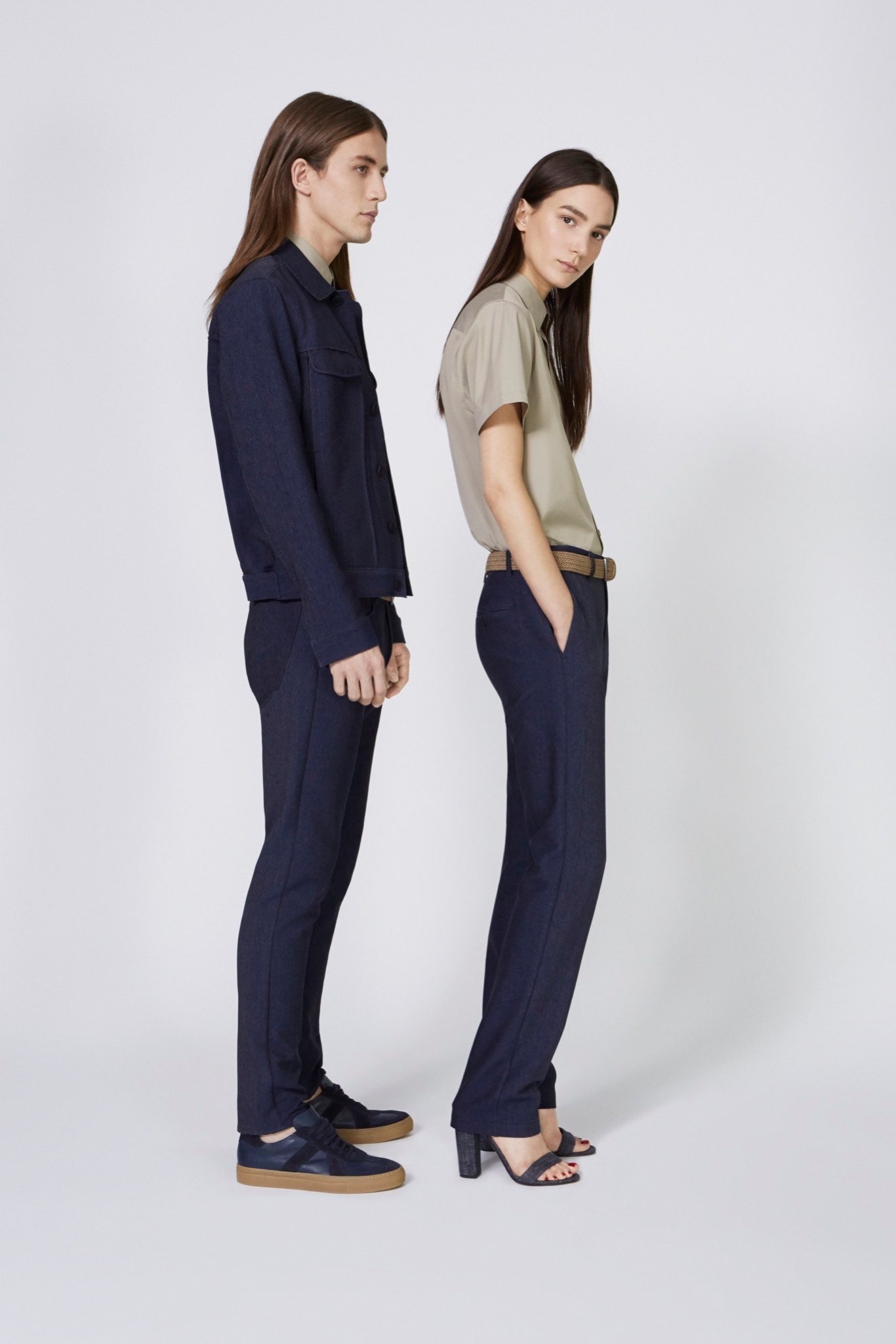Theory S/S 16 Menswear Look 5