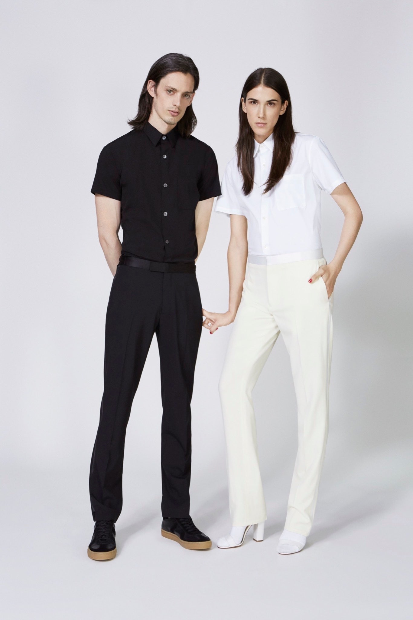 Theory S/S 16 Menswear Look 6