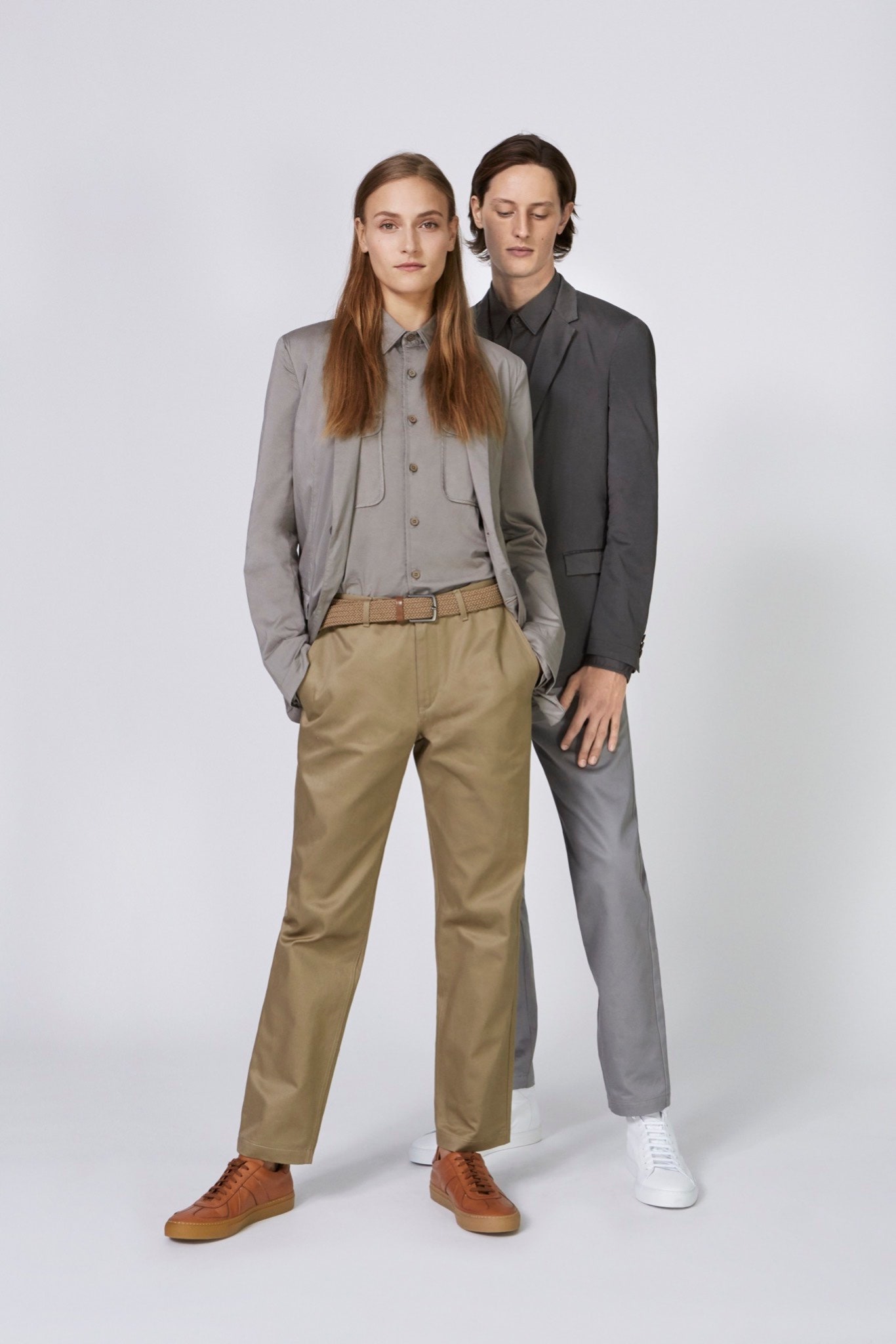 Theory S/S 16 Menswear Look 7