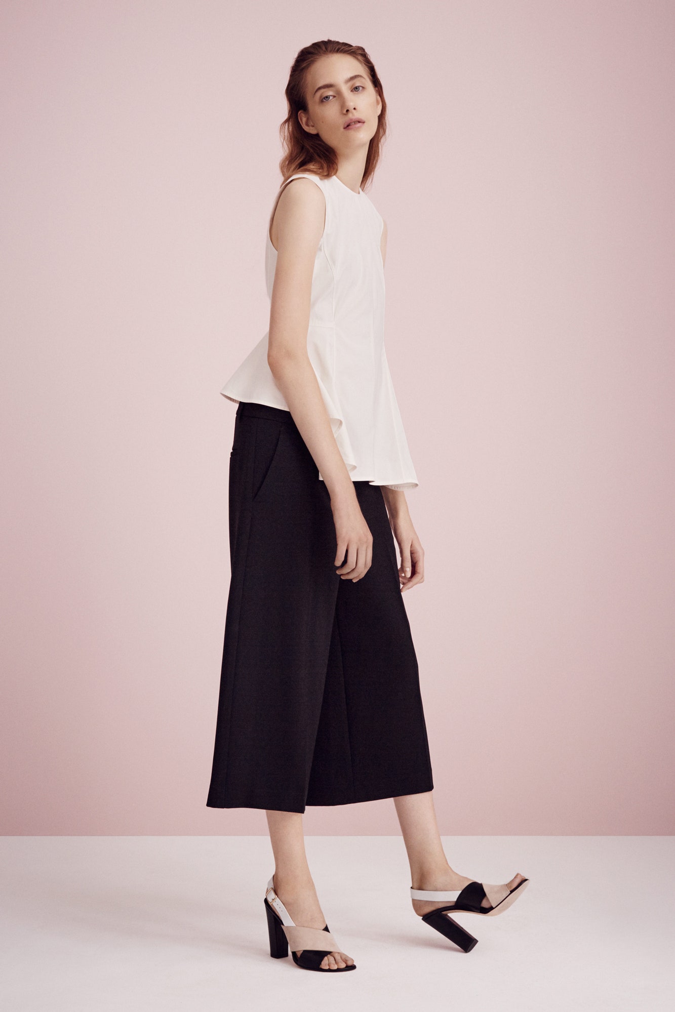 Theory S/S 16 Look 2