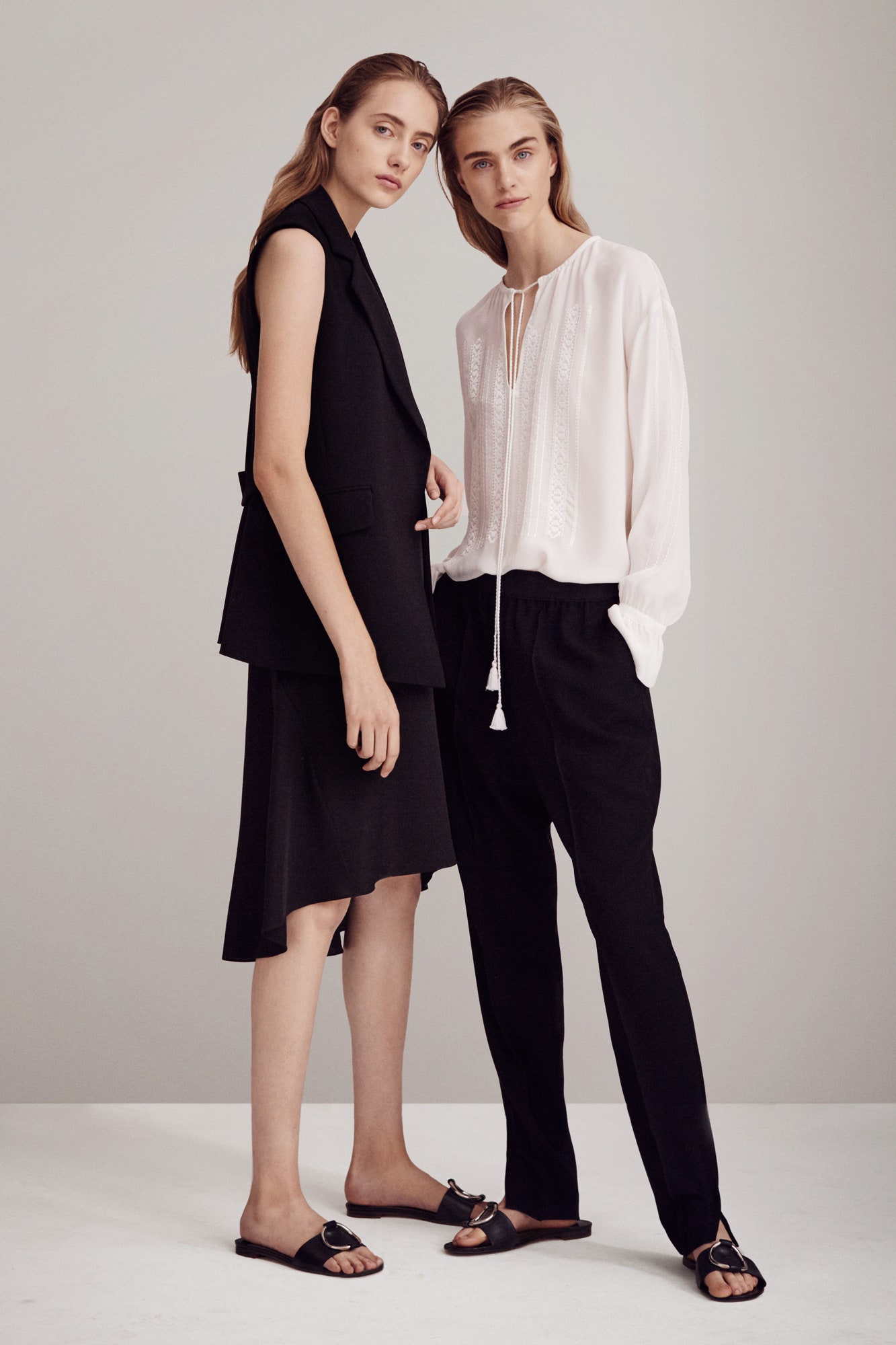 Theory S/S 16 Look 5
