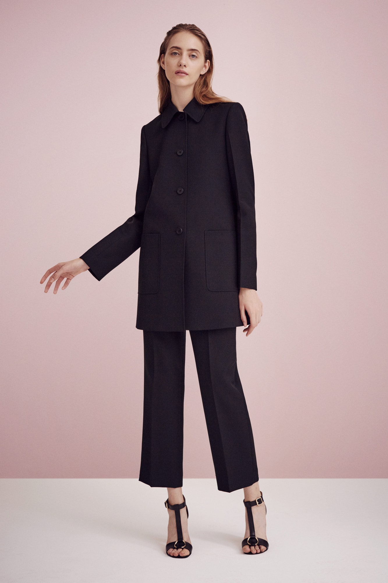 Theory S/S 16 Look 6