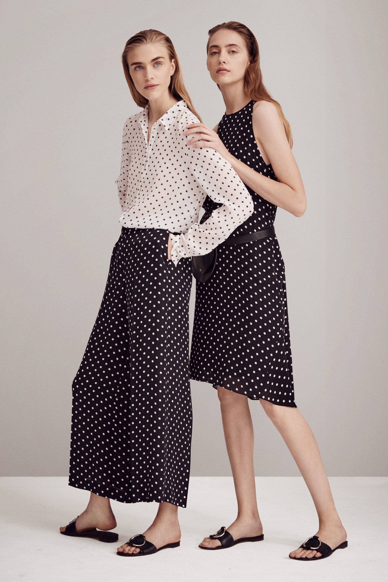 Theory S/S 16 Look 9