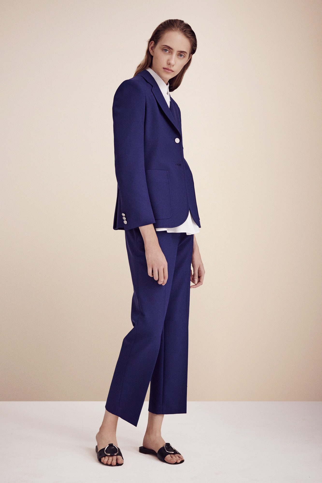 Theory S/S 16 Look 10