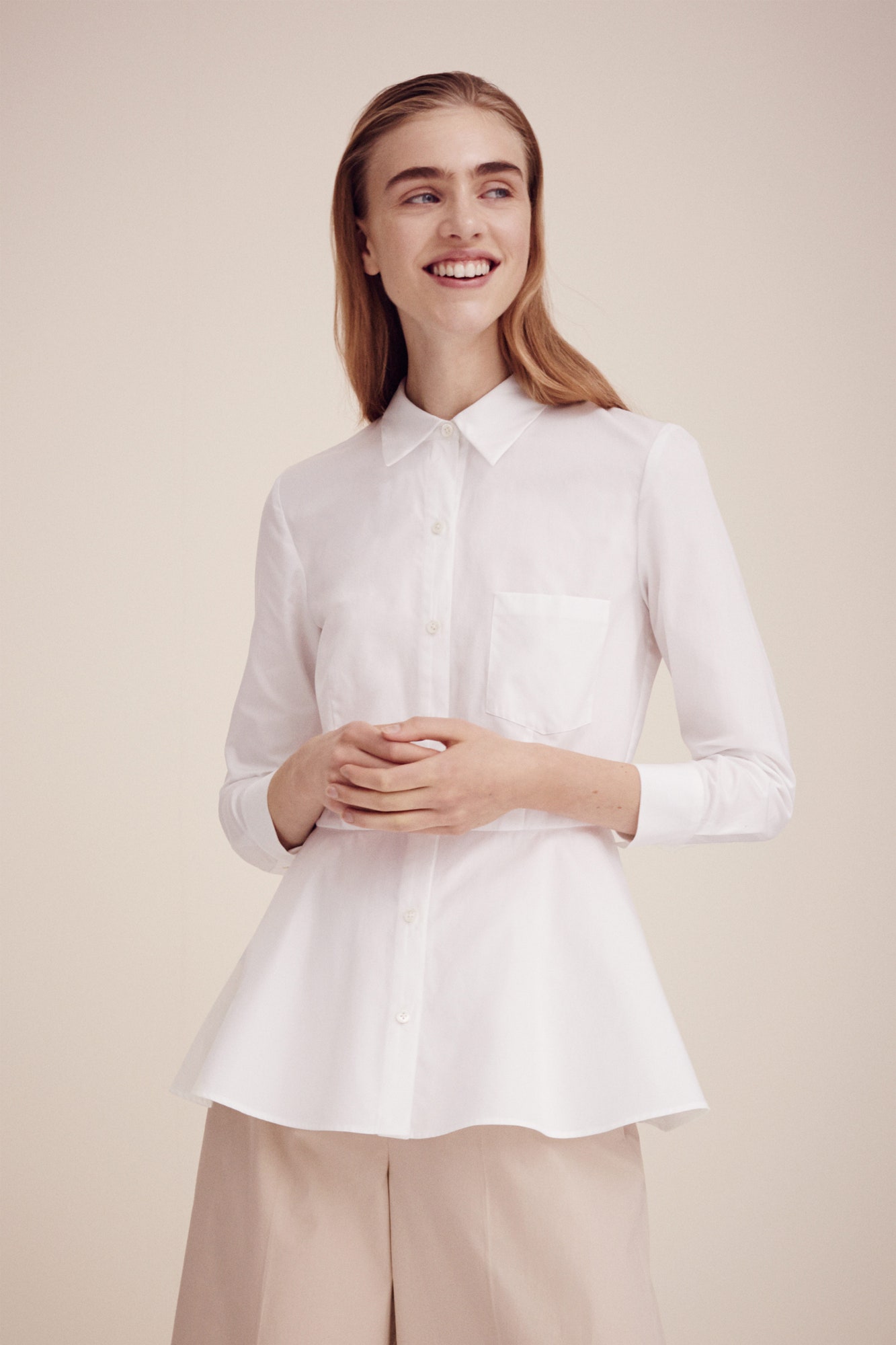 Theory S/S 16 Look 11