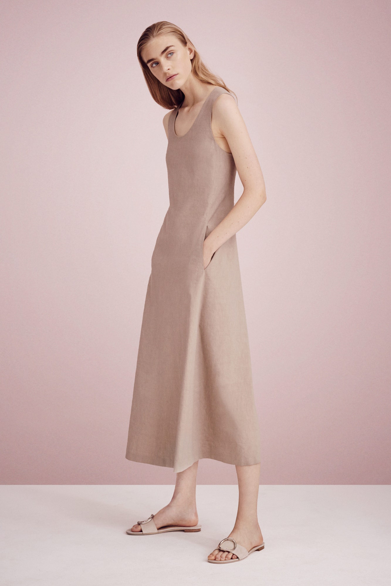 Theory S/S 16 Look 12