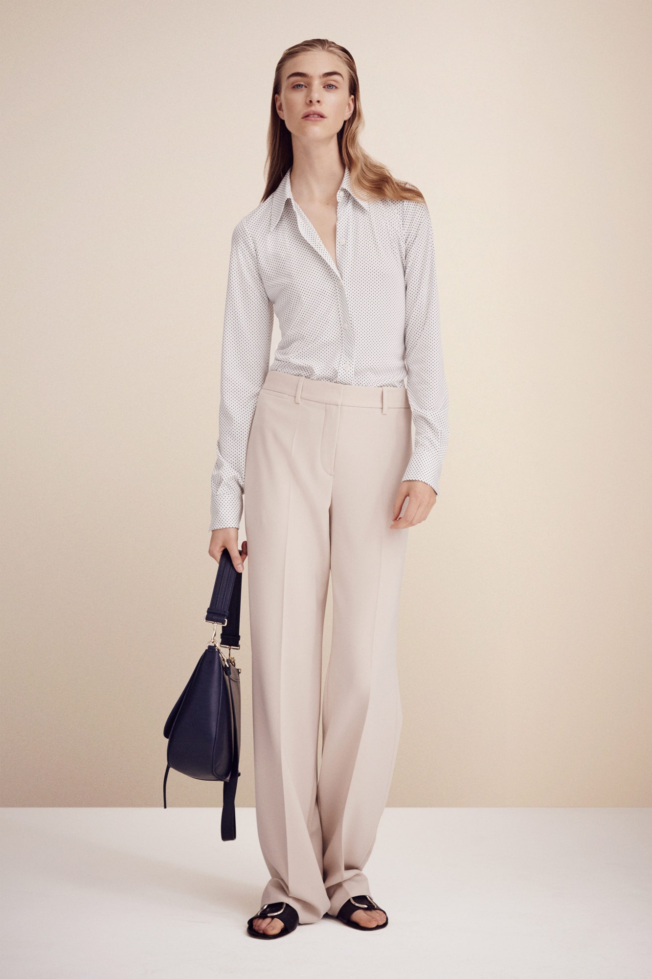 Theory S/S 16 Look 14