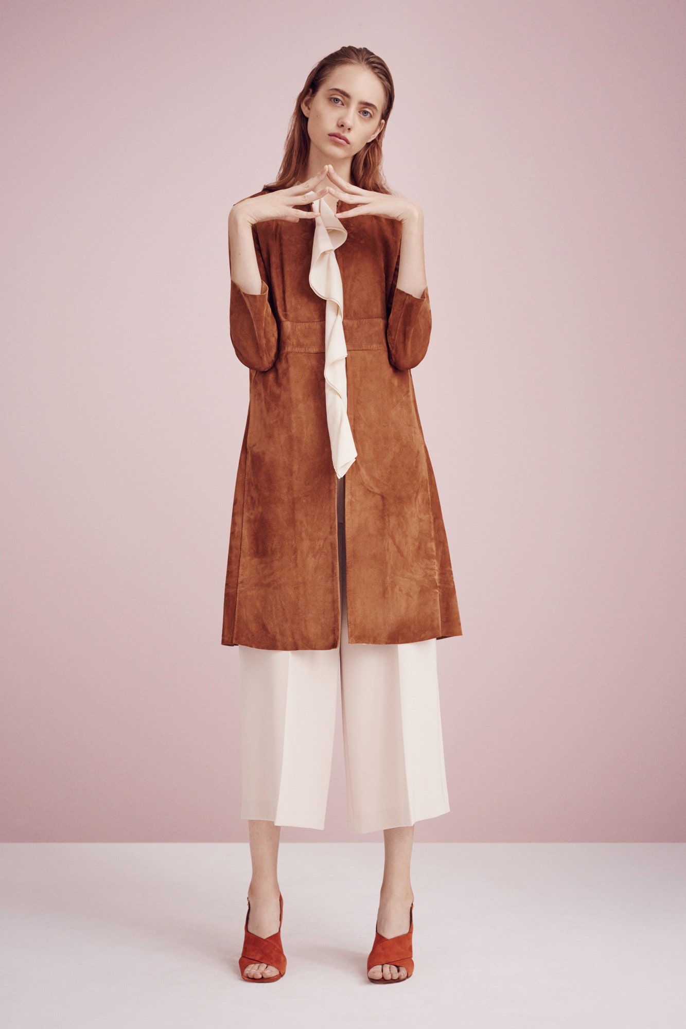 Theory S/S 16 Look 18
