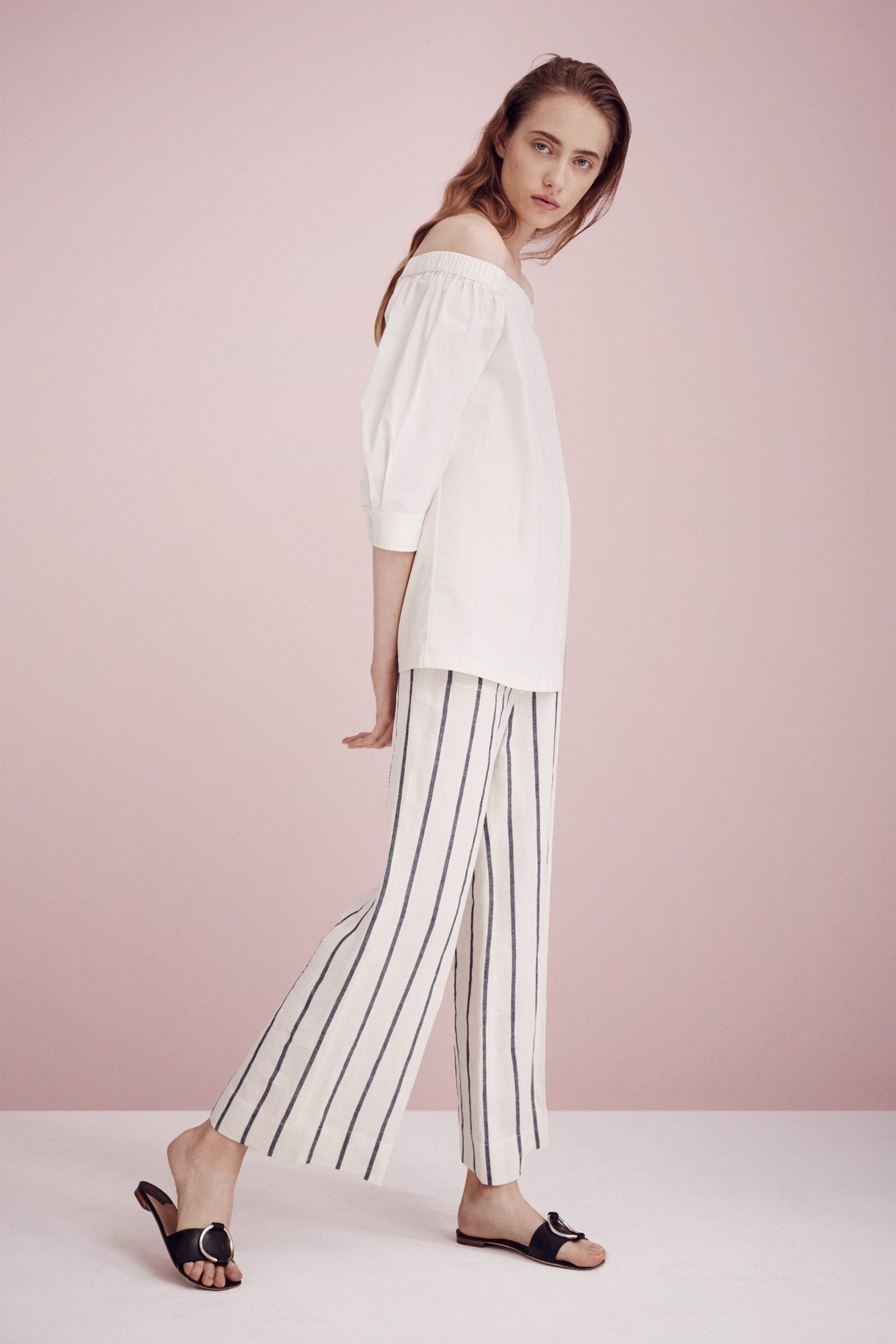 Theory S/S 16 Look 19