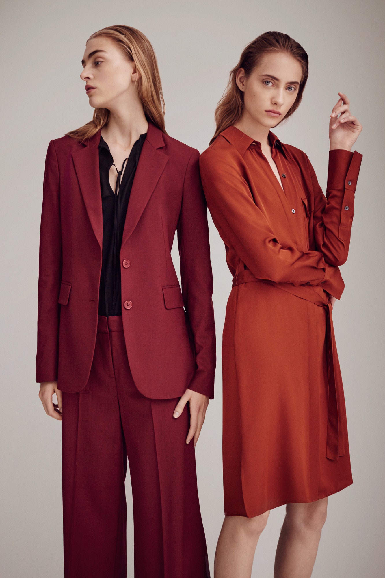 Theory S/S 16 Look 20