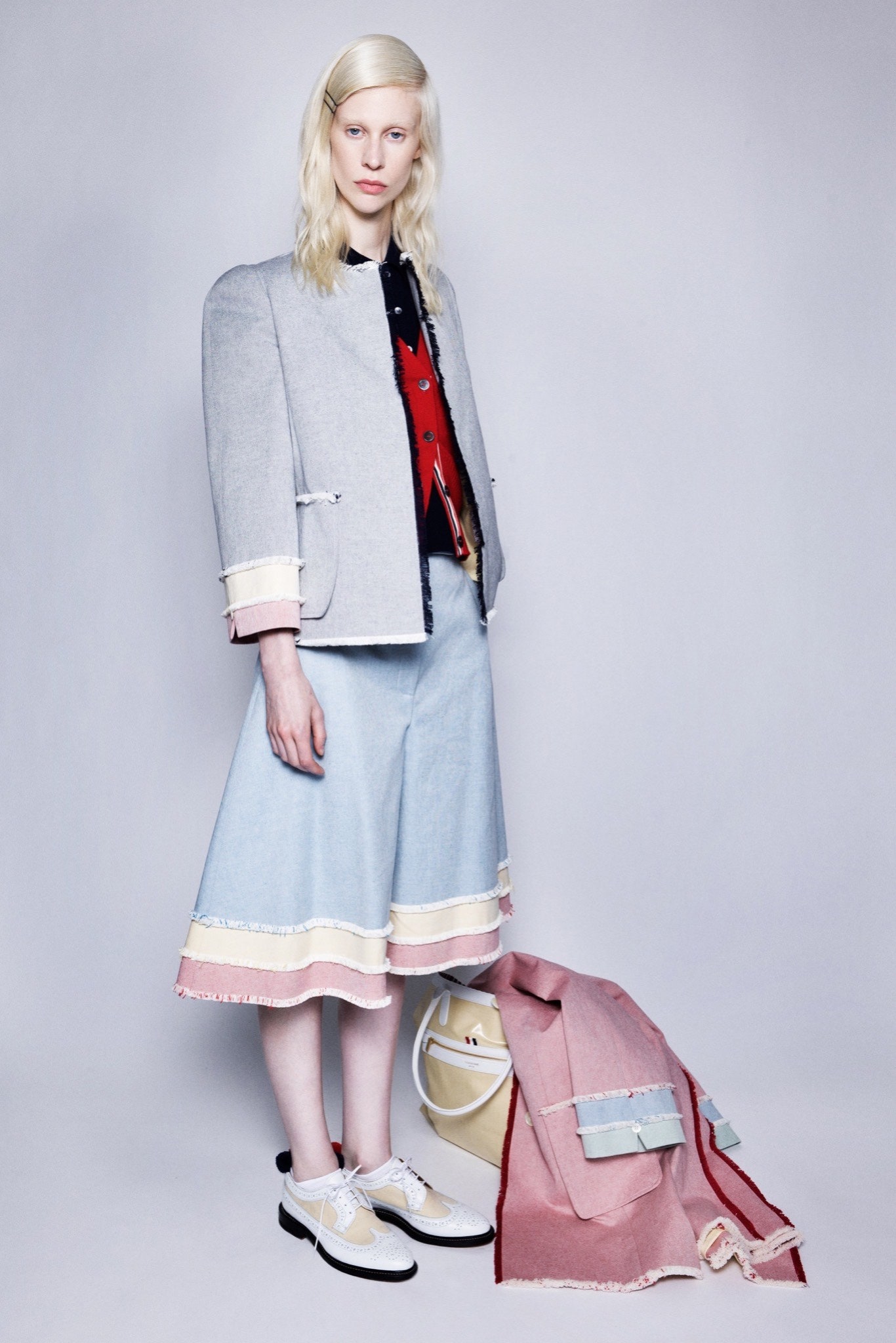 Thom Browne Resort 16 Look 2