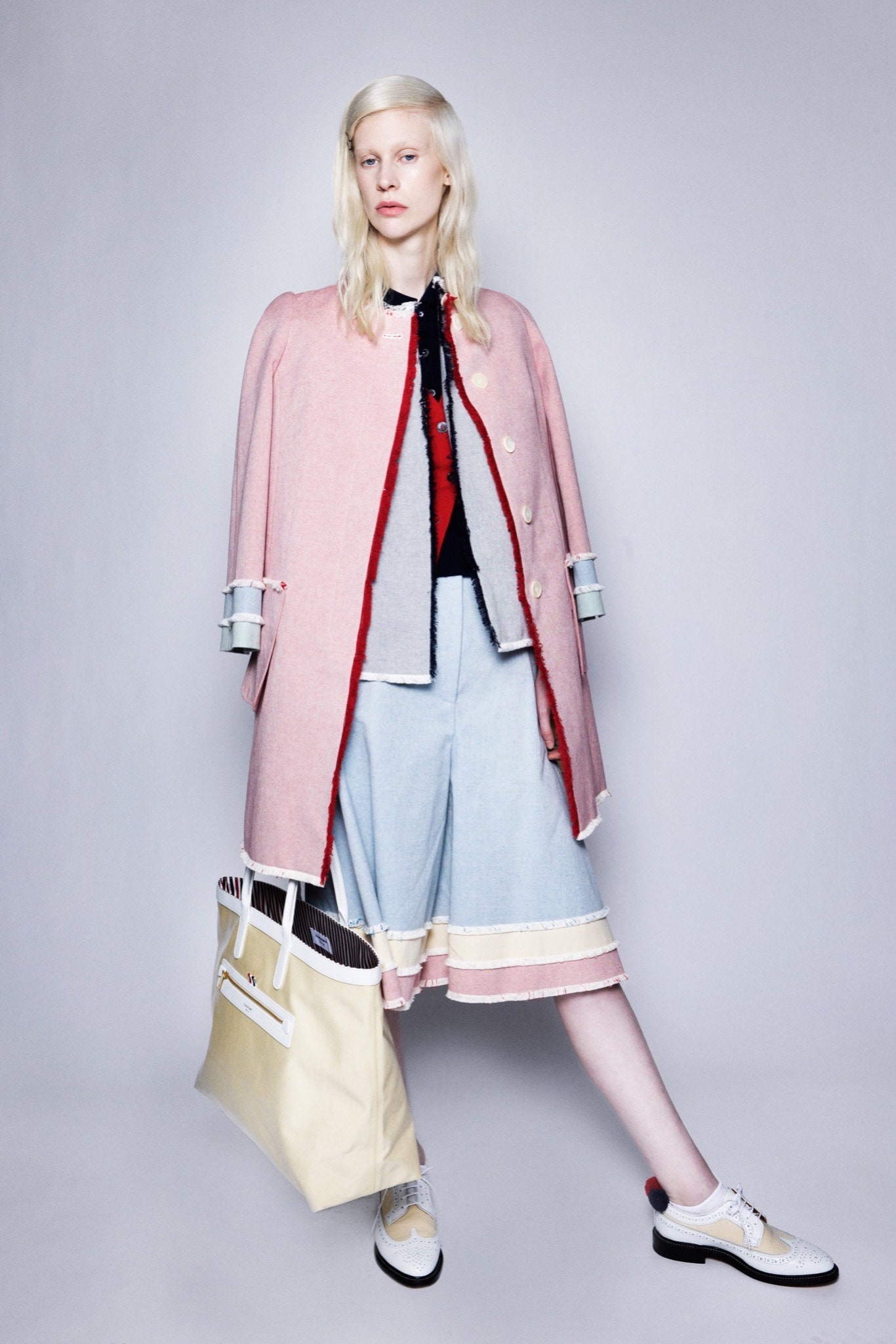 Thom Browne Resort 16 Look 3