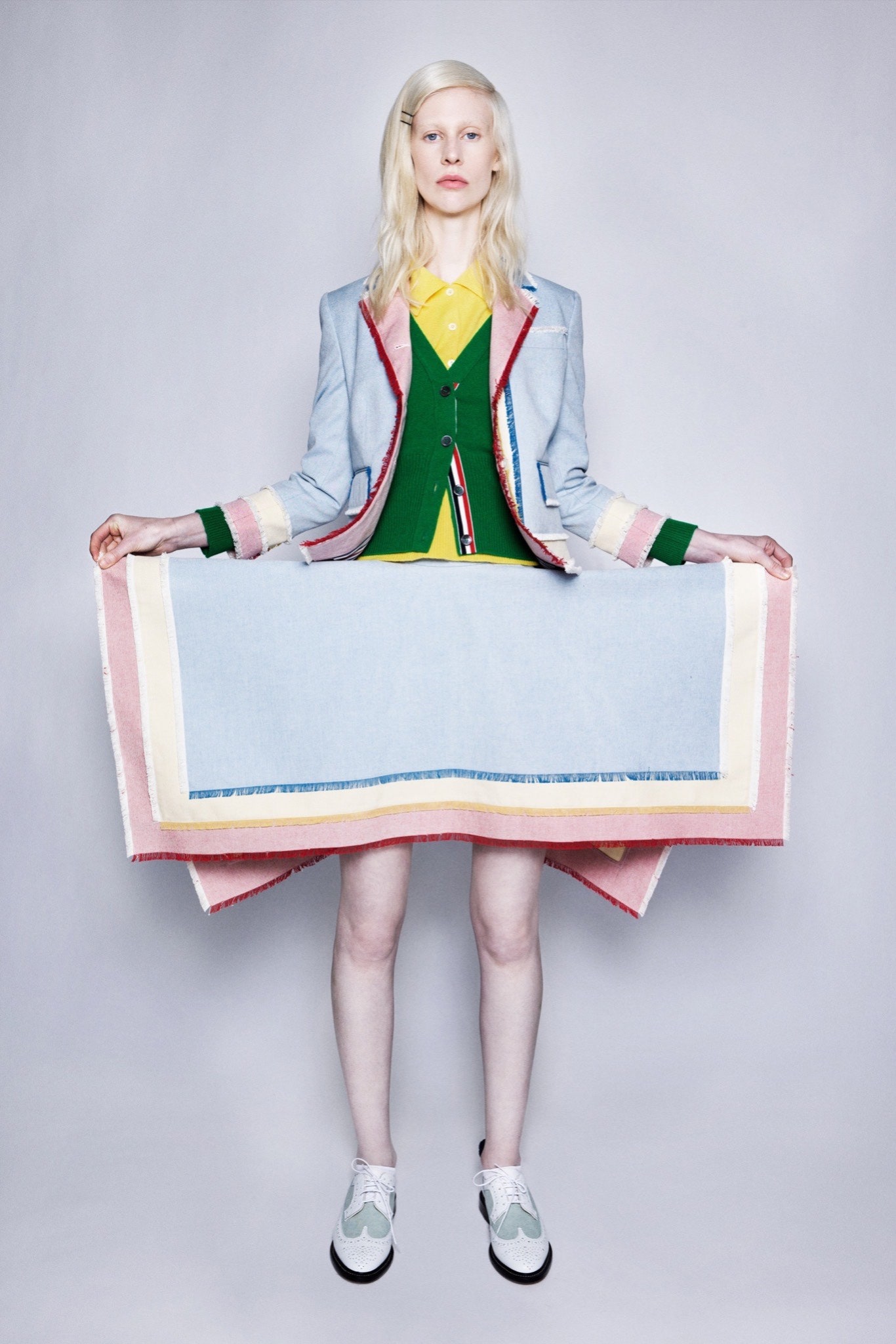Thom Browne Resort 16 Look 4