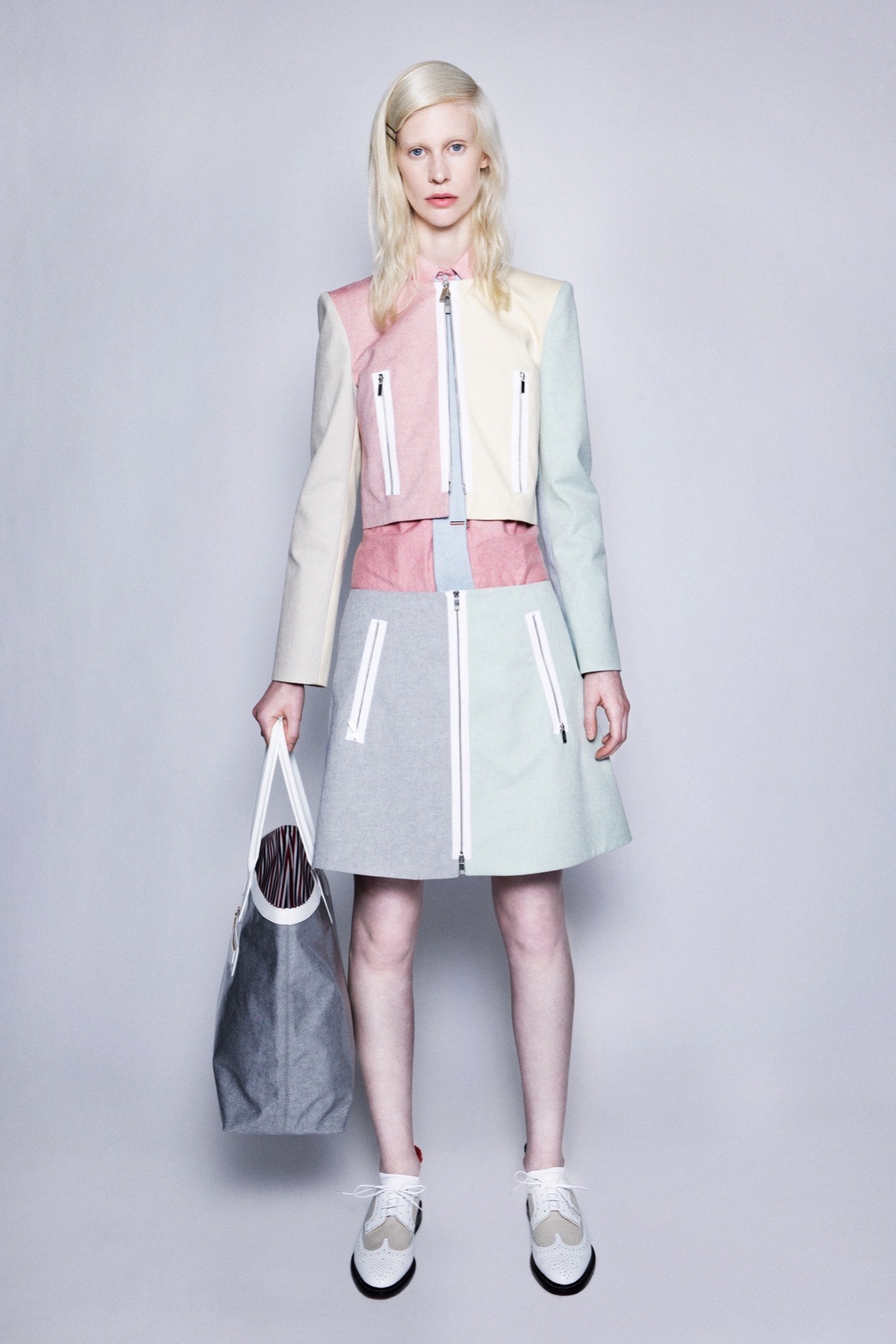 Thom Browne Resort 16 Look 5