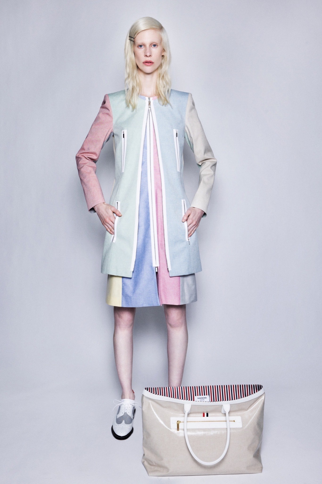Thom Browne Resort 16 Look 6