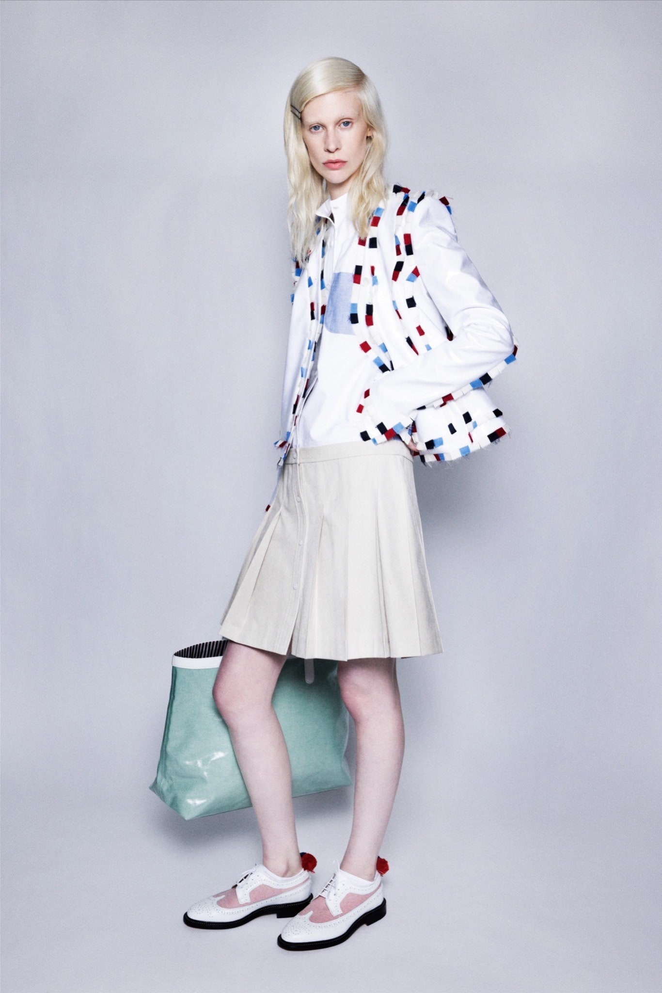Thom Browne Resort 16 Look 7