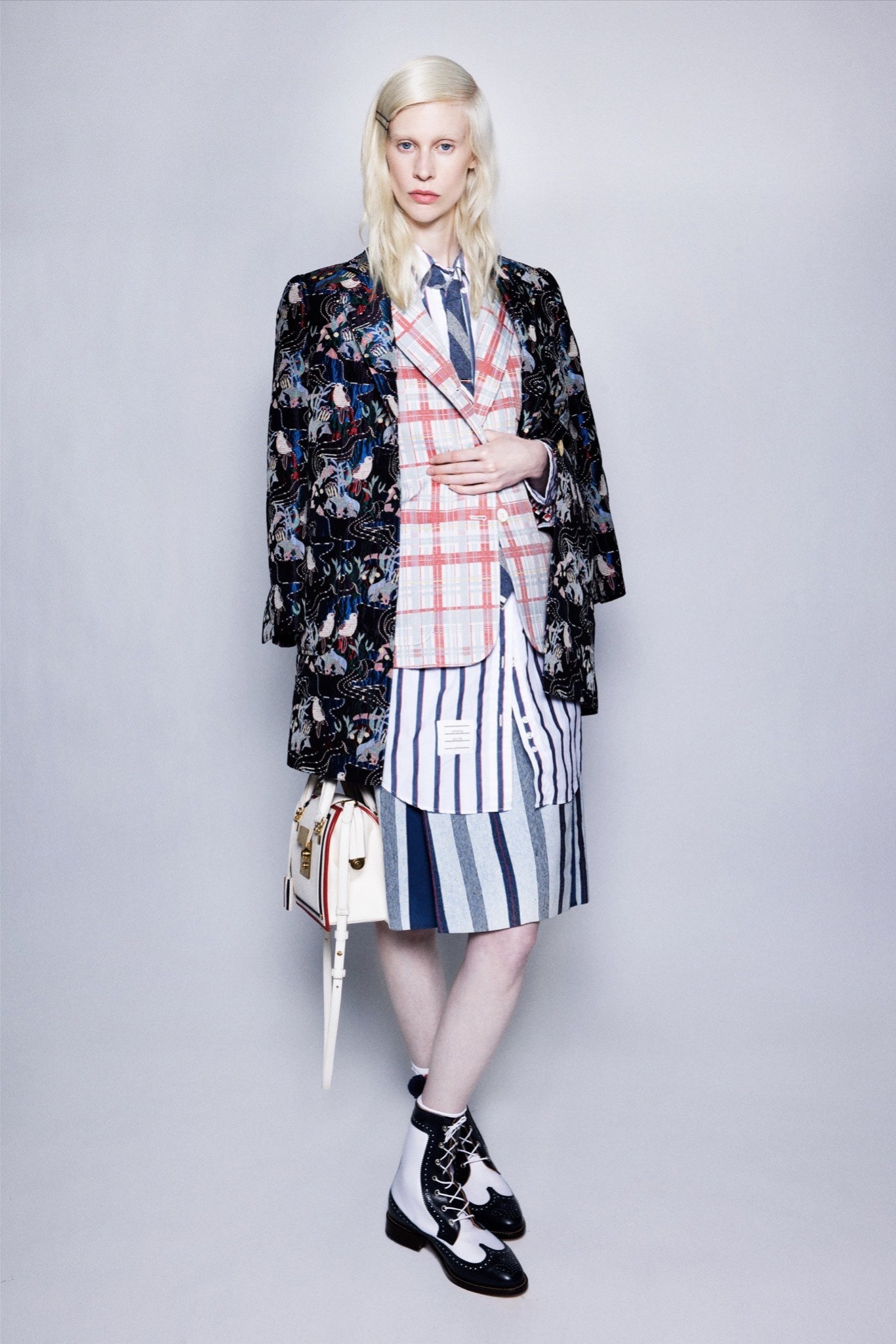 Thom Browne Resort 16 Look 8