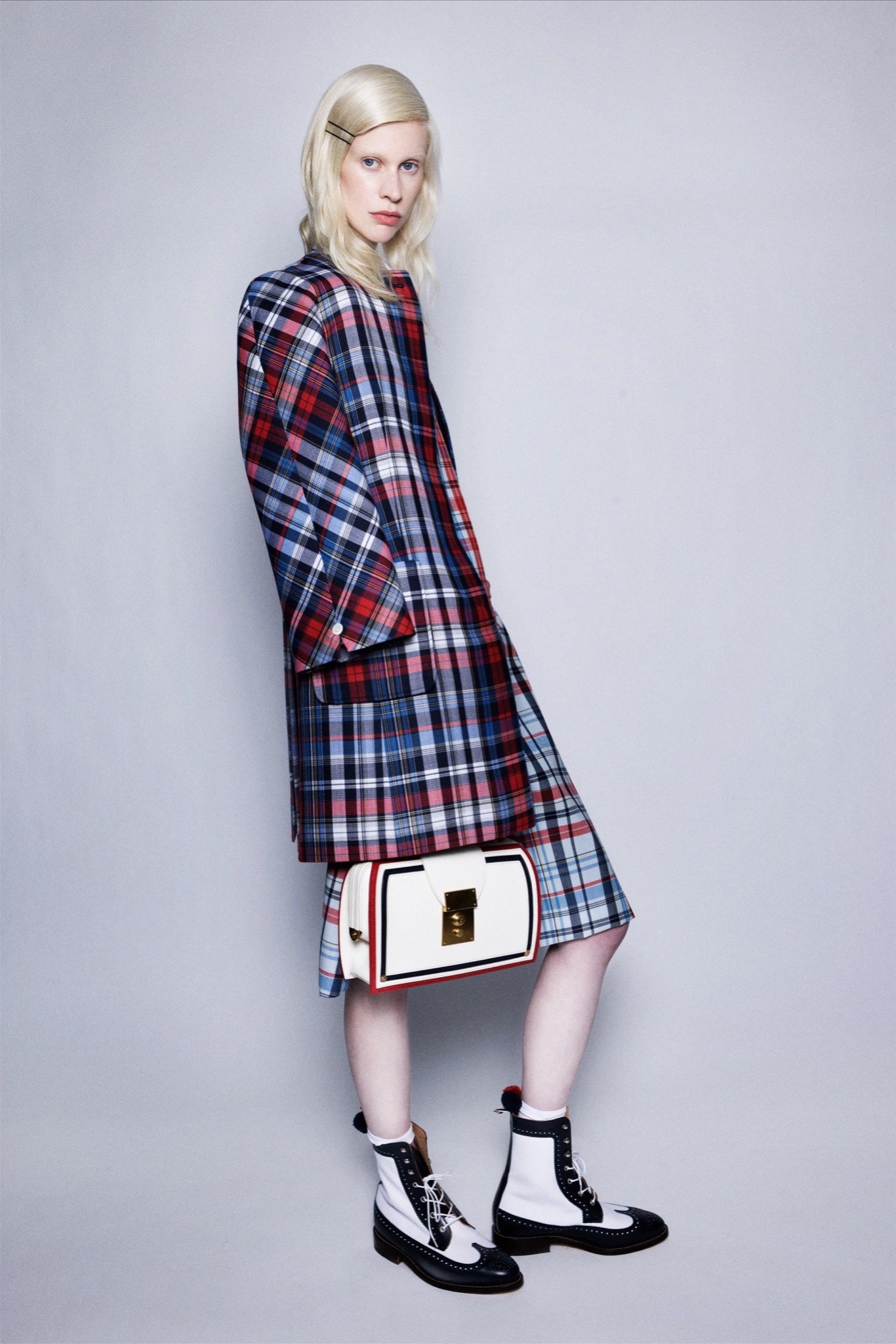 Thom Browne Resort 16 Look 9