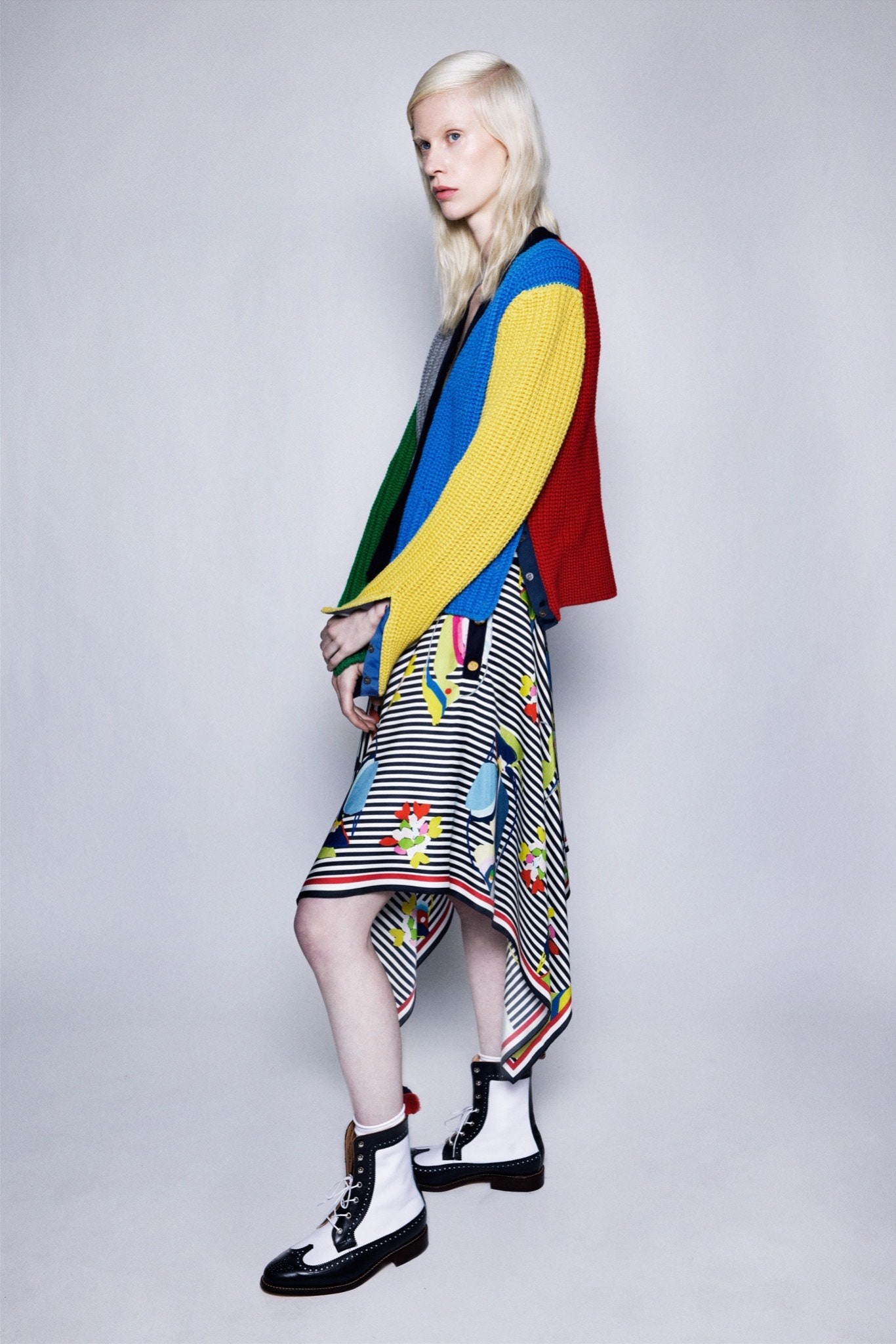 Thom Browne Resort 16 Look 10