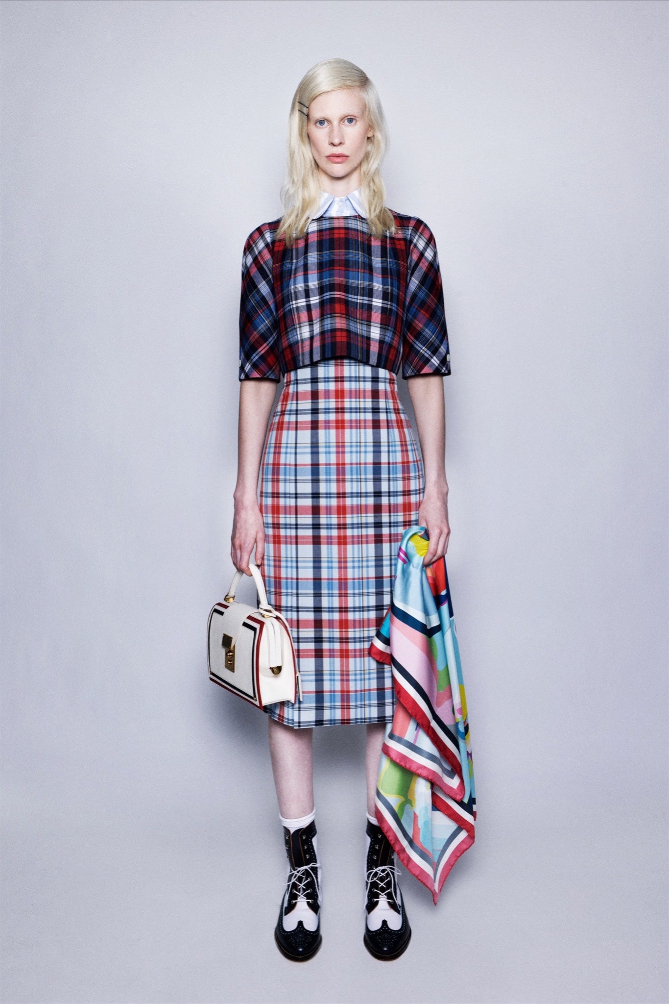 Thom Browne Resort 16 Look 11