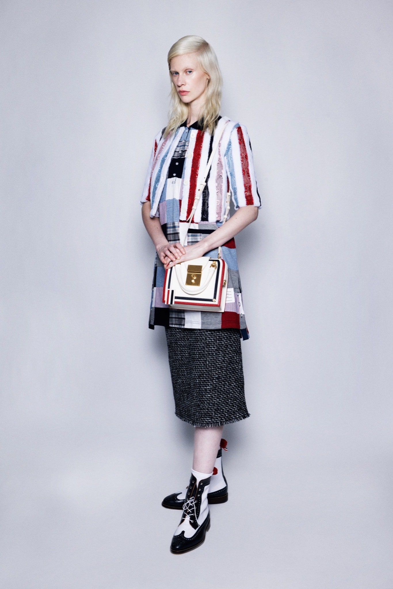 Thom Browne Resort 16 Look 12