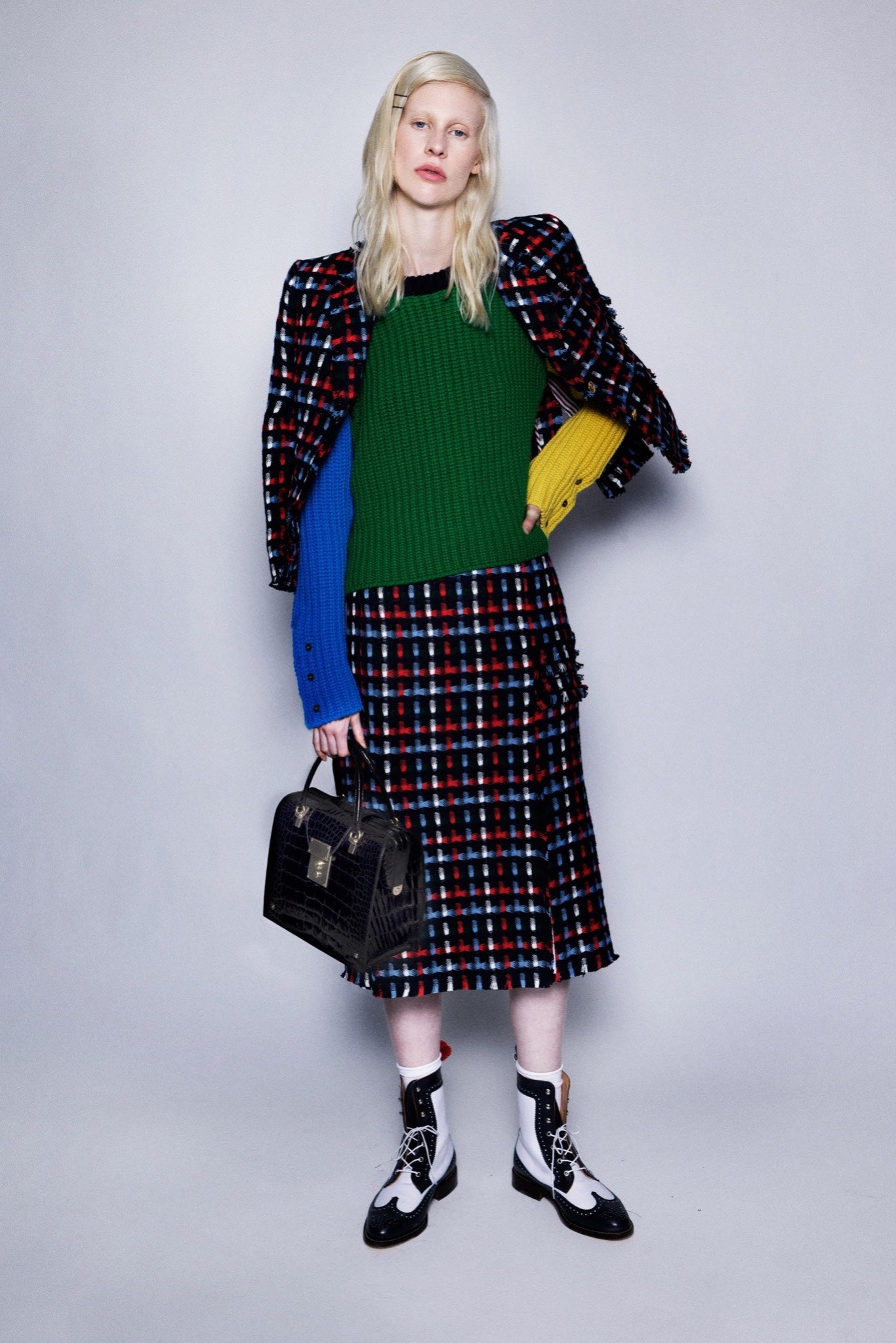 Thom Browne Resort 16 Look 13